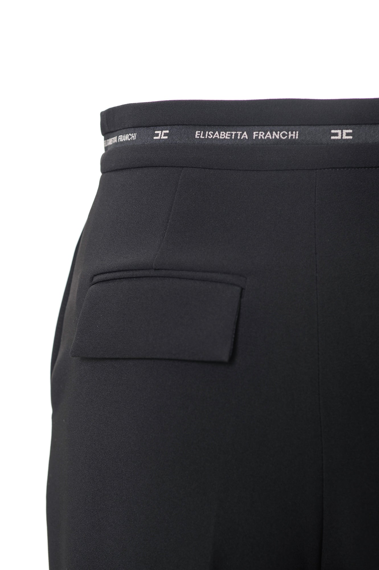 ELISABETTA FRANCHI Pantaloni Autunno/Inverno Poliestere