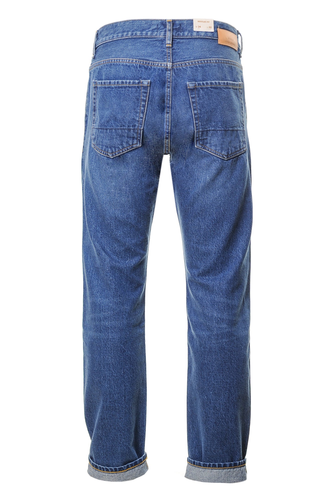 TELAGENOVA Jeans Autunno/Inverno Cotone
