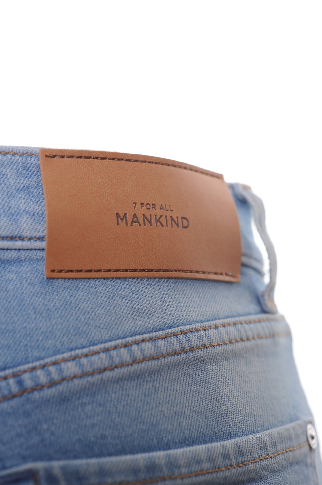 7 for all mankind Jeans Primavera/Estate Cotone