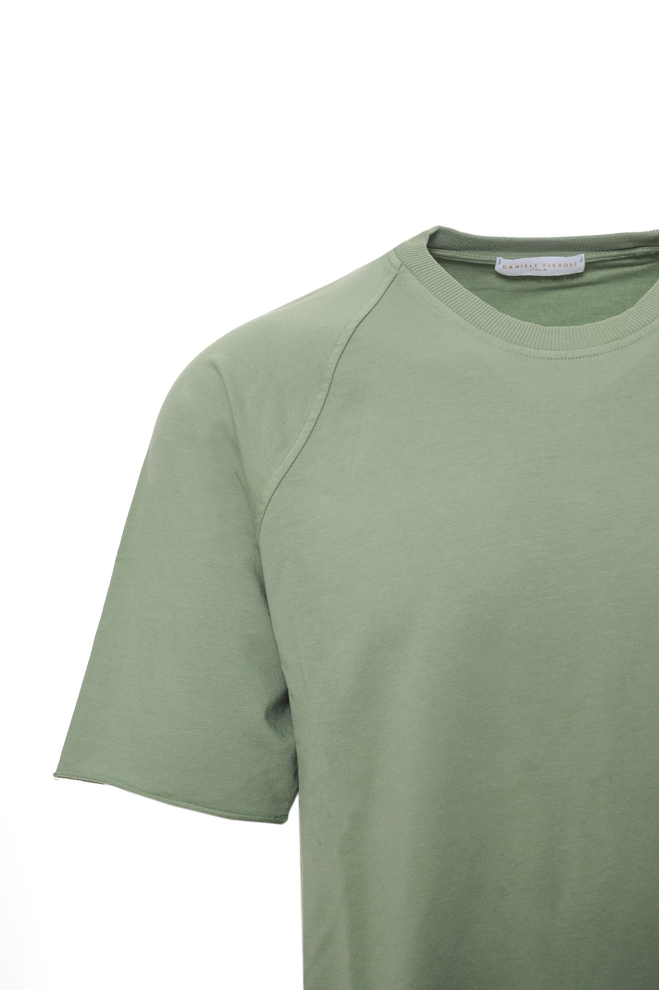 DANIELE FIESOLI Felpe Primavera/Estate Cotone