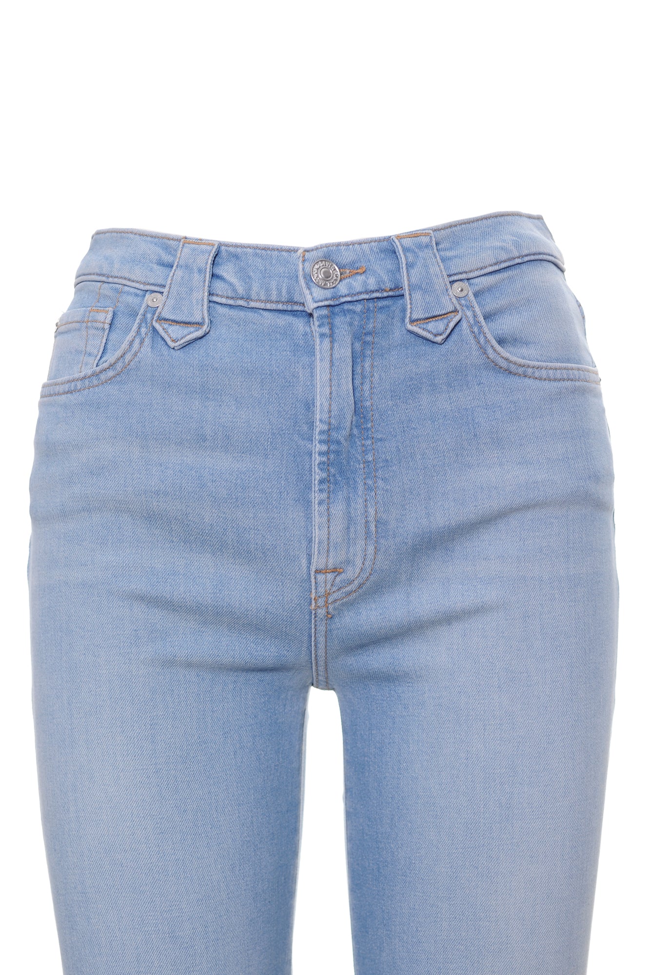 7 for all mankind Jeans Primavera/Estate Cotone