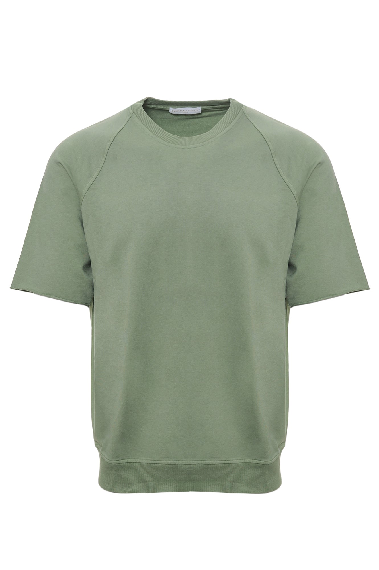 DANIELE FIESOLI Felpe Primavera/Estate Cotone