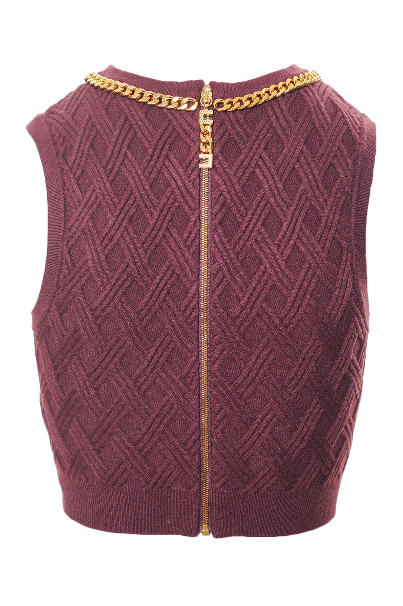 ELISABETTA FRANCHI Top Autunno/Inverno Viscosa