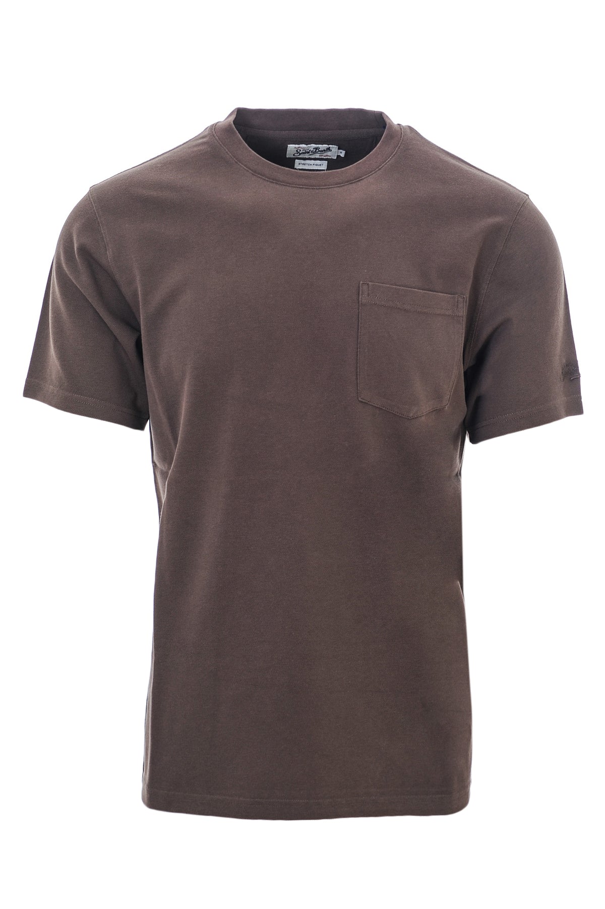 MC2 Saint Barth T-shirt Uomo Cotone Primavera/Estate