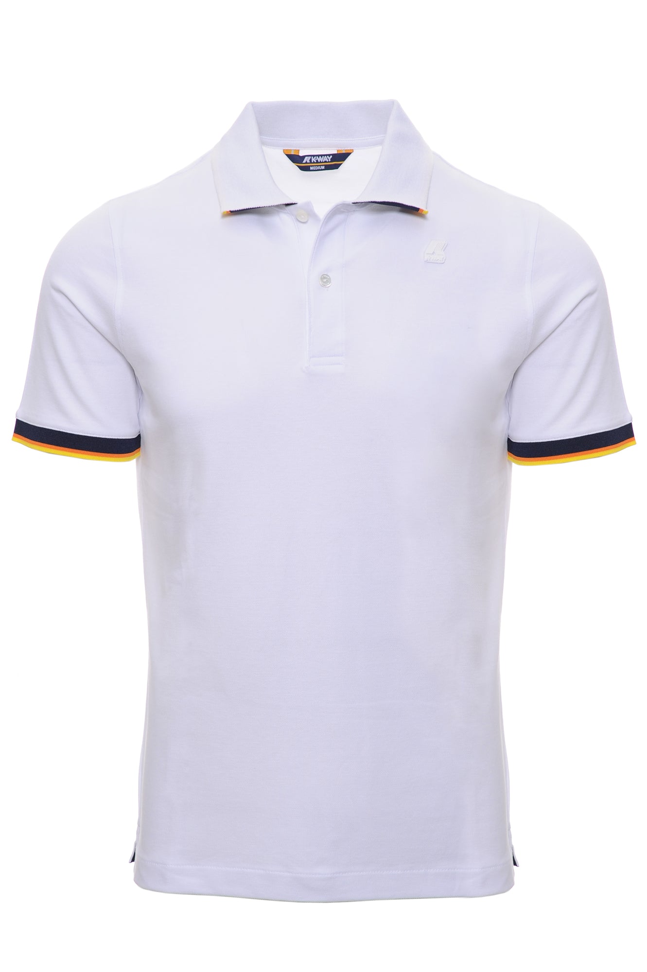 K-WAY Polo Primavera/Estate Cotone