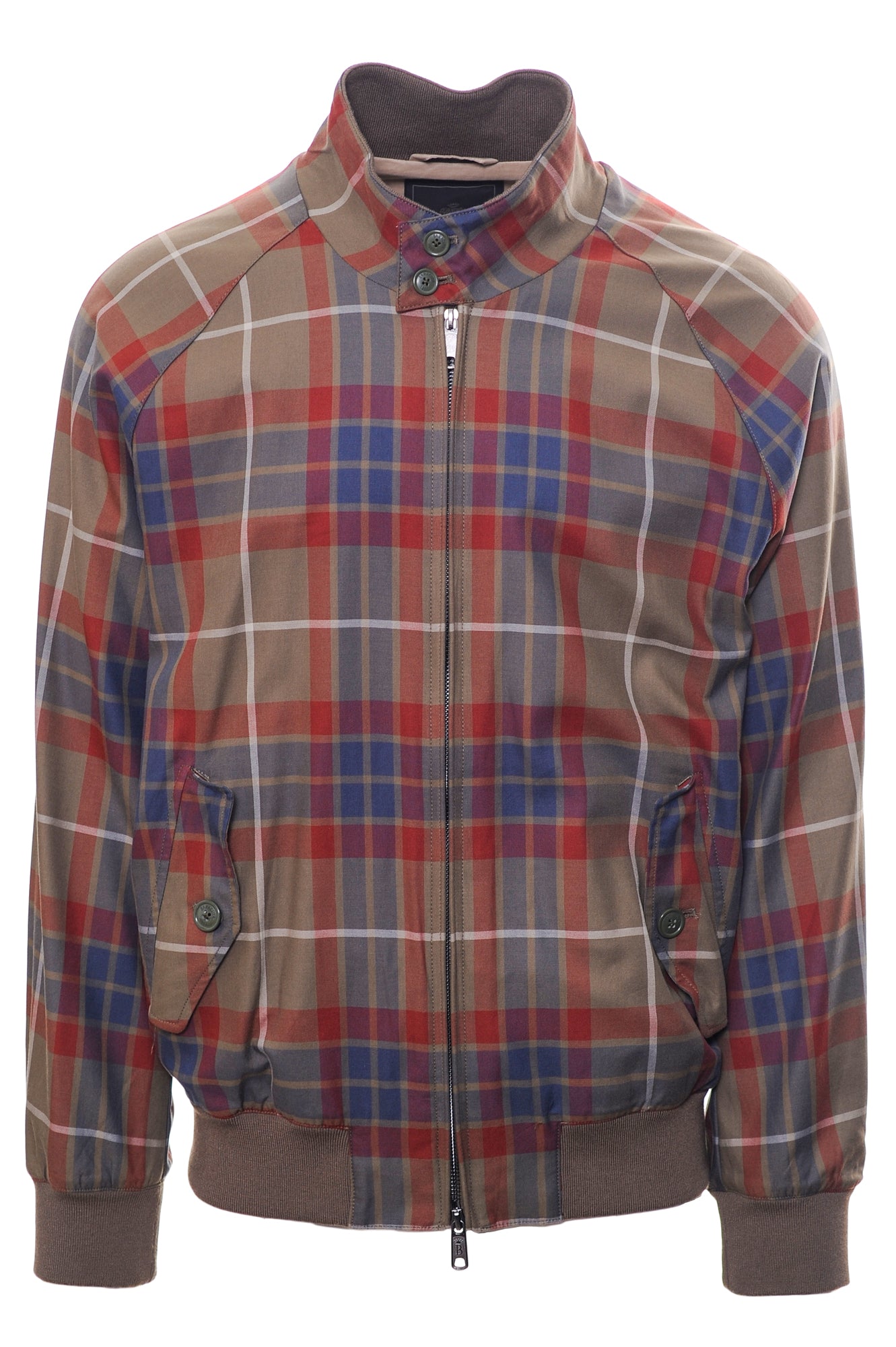 Baracuta Giubbini Primavera/Estate Cotone