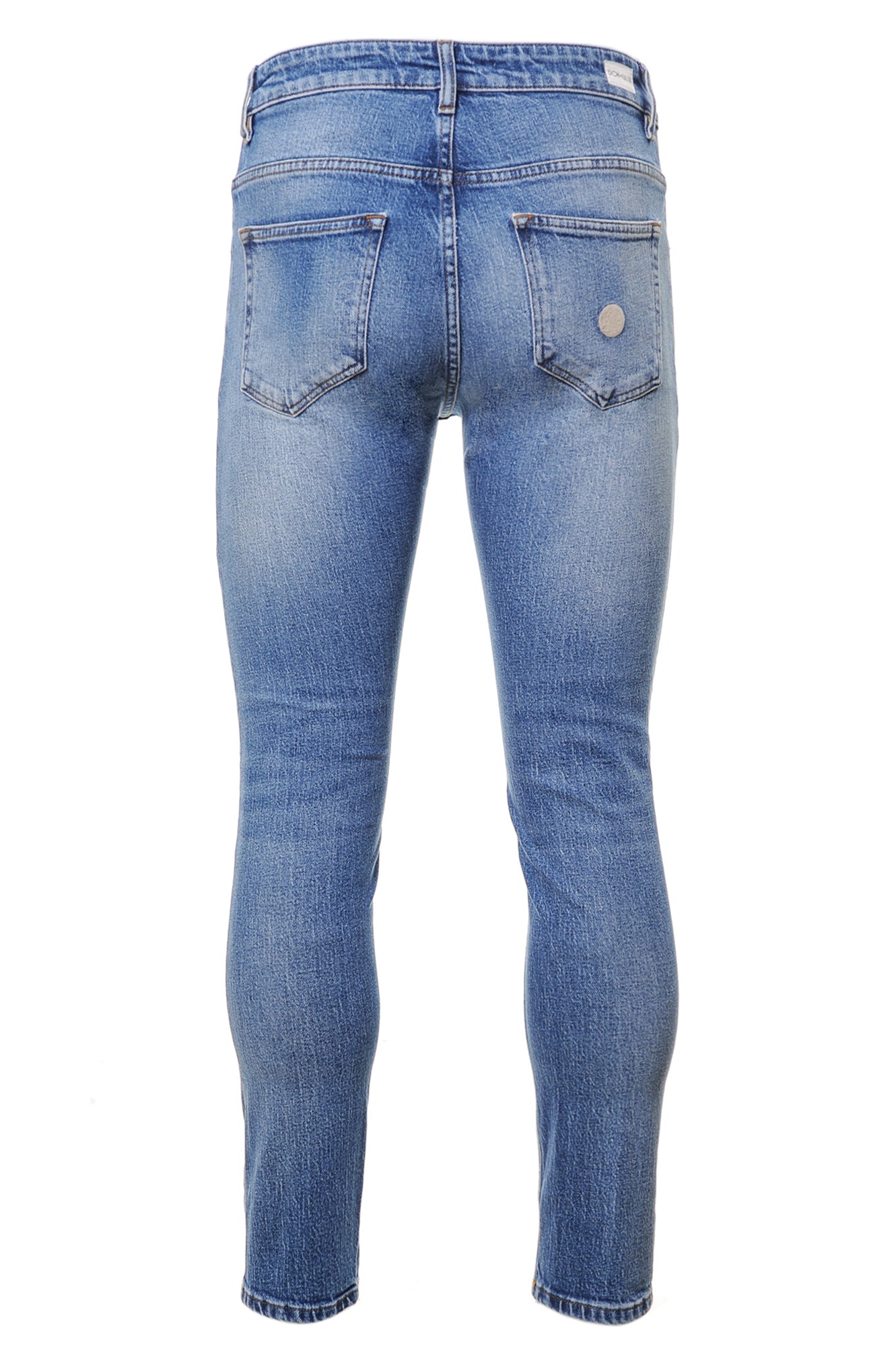 DONTHEFULLER Jeans Autunno/Inverno Cotone