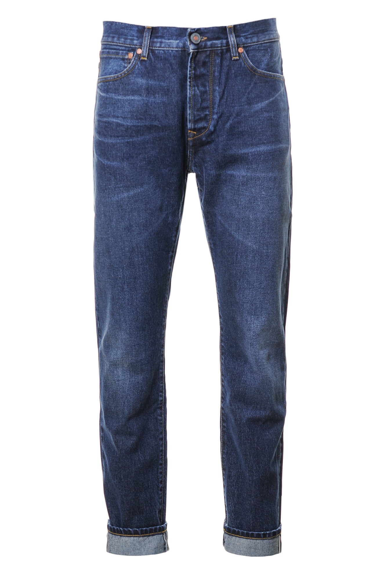 TELAGENOVA Jeans Autunno/Inverno Cotone
