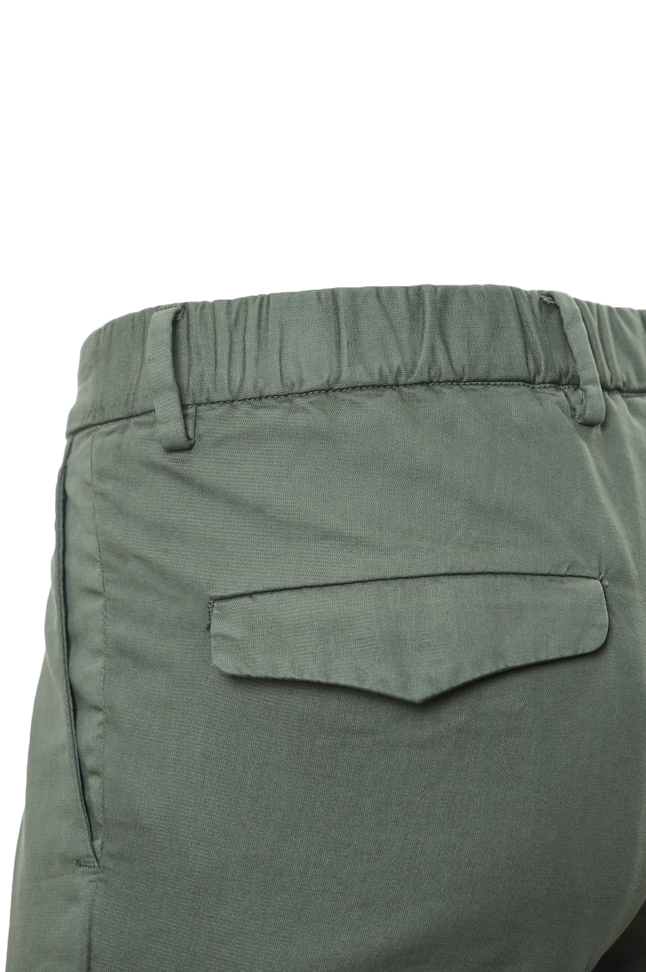 DEVORE Pantaloni Primavera/Estate Cotone