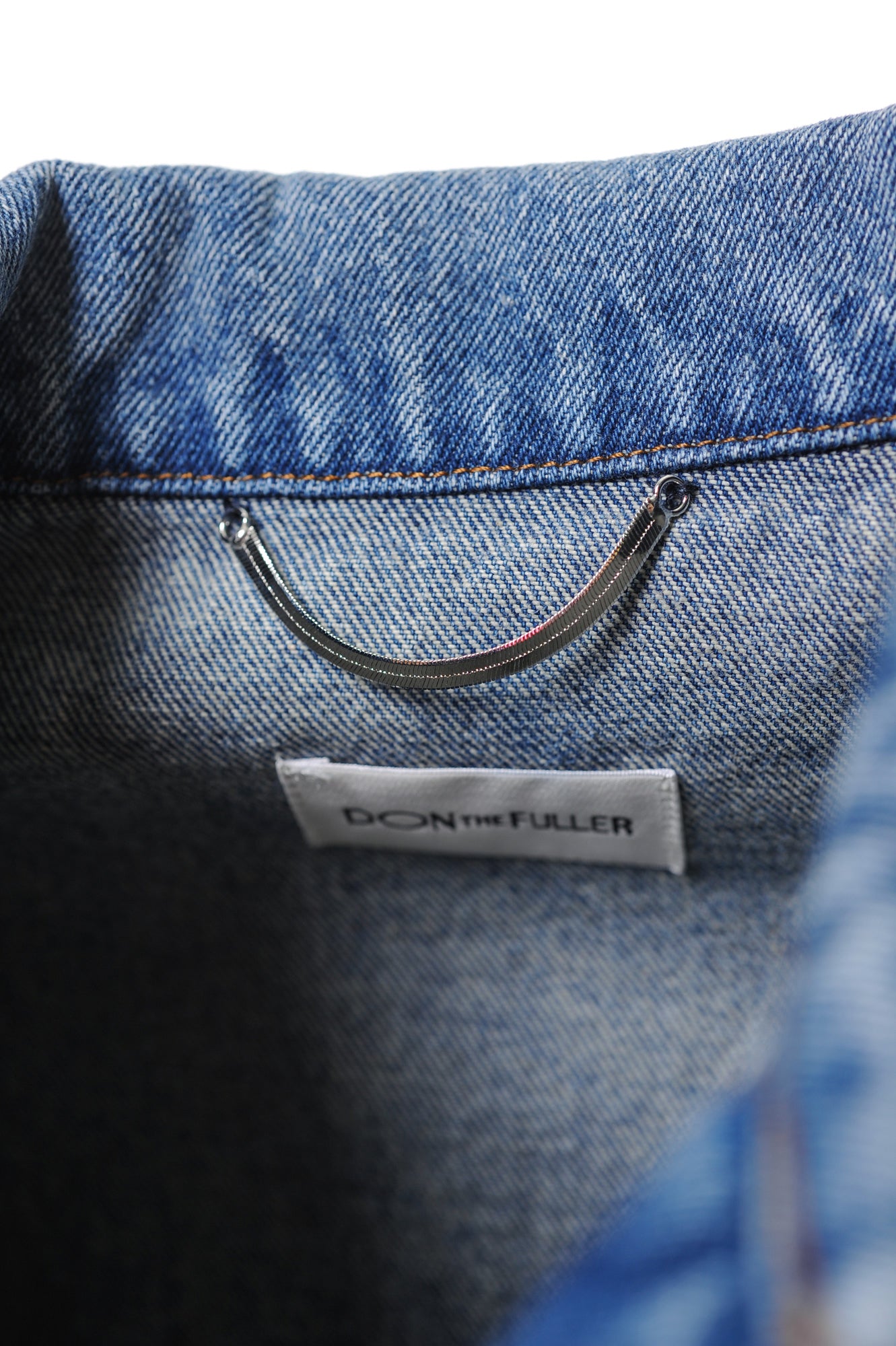 DONTHEFULLER Giubbotti Autunno/Inverno Cotone
