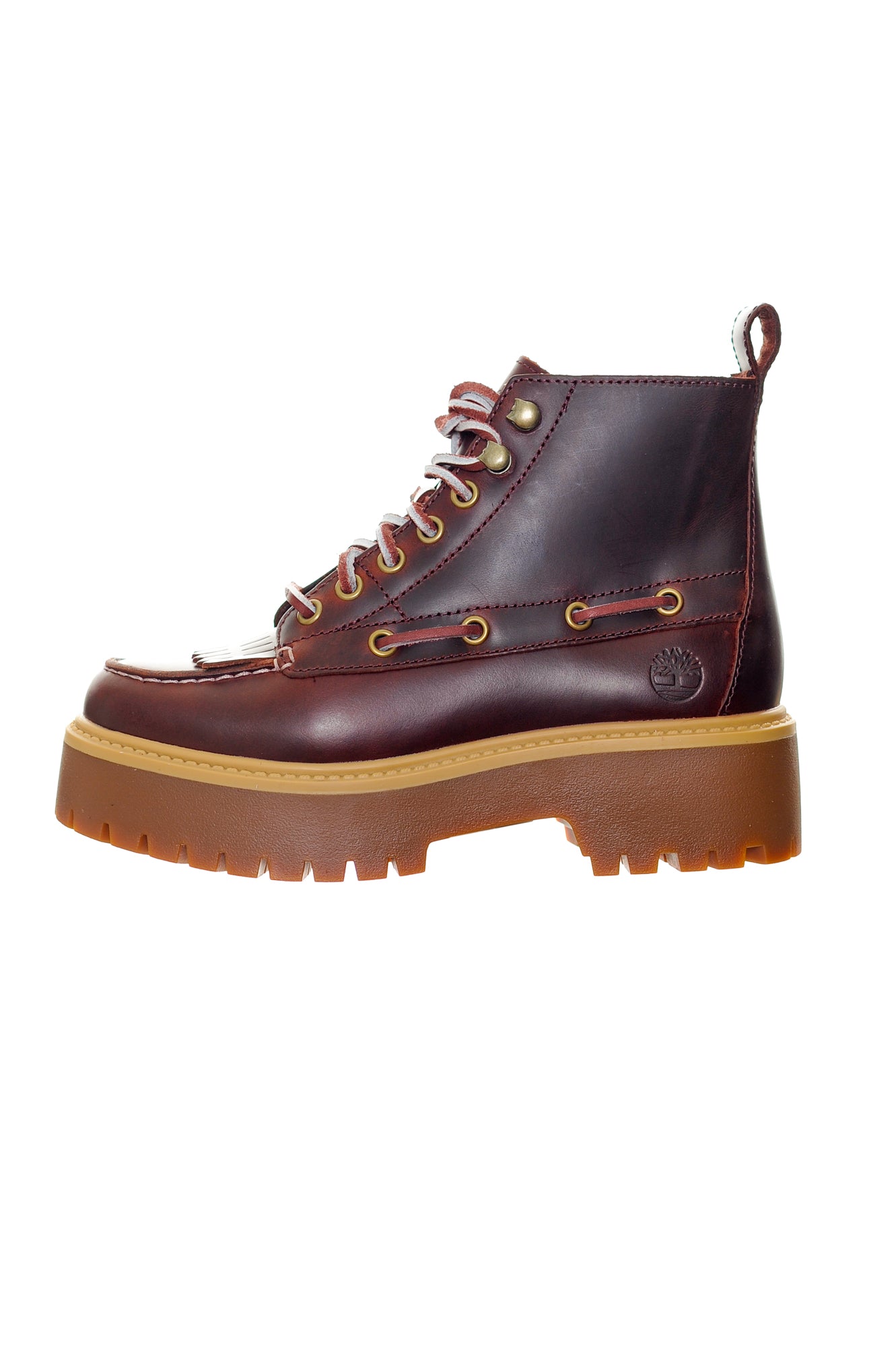 TIMBERLAND Anfibi Autunno/Inverno Pelle