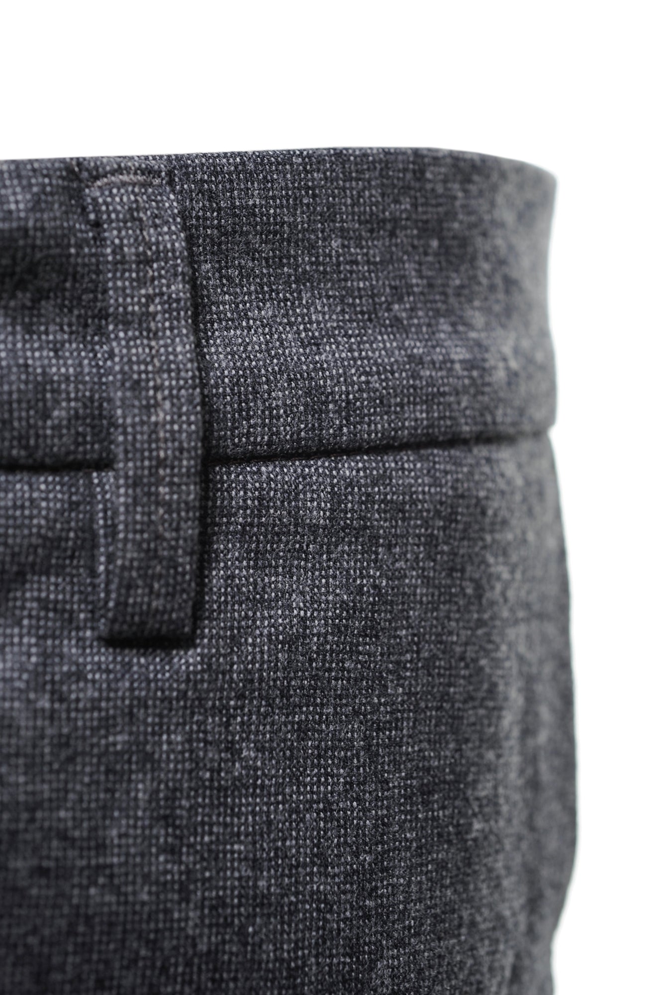 Re-HasH Pantaloni Autunno/Inverno Lana Vergine