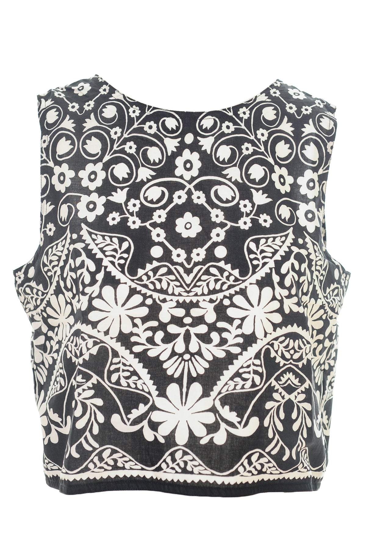 MaxMara Top Primavera/Estate Cotone