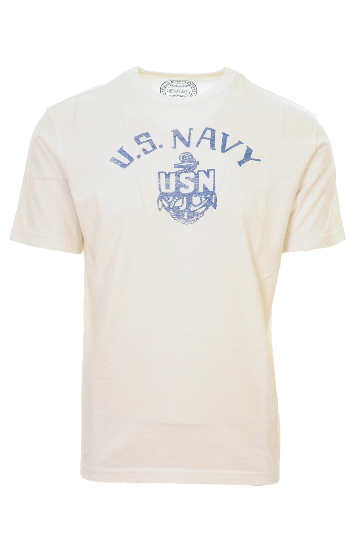 CHESAPEAKE'S T-shirt Primavera/Estate Cotone