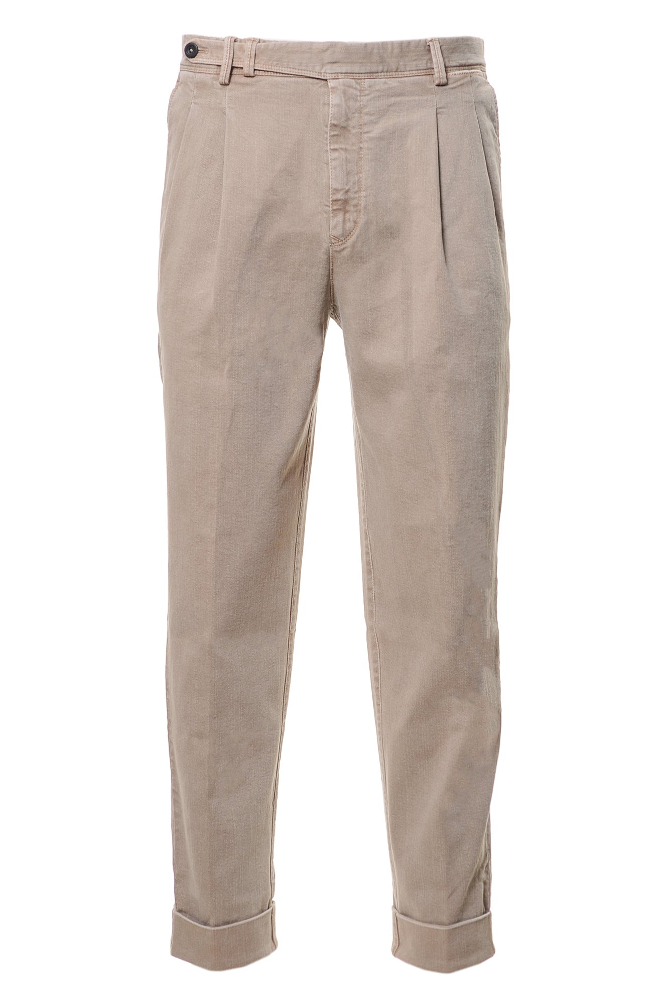 PT TORINO Pantaloni Autunno/Inverno Cotone