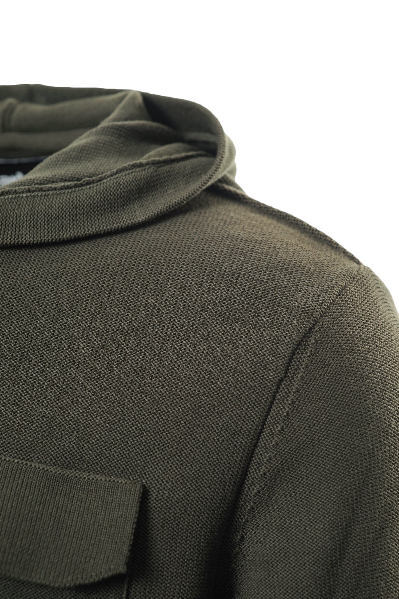 BARBOUR Cardigan Autunno/Inverno Cotone