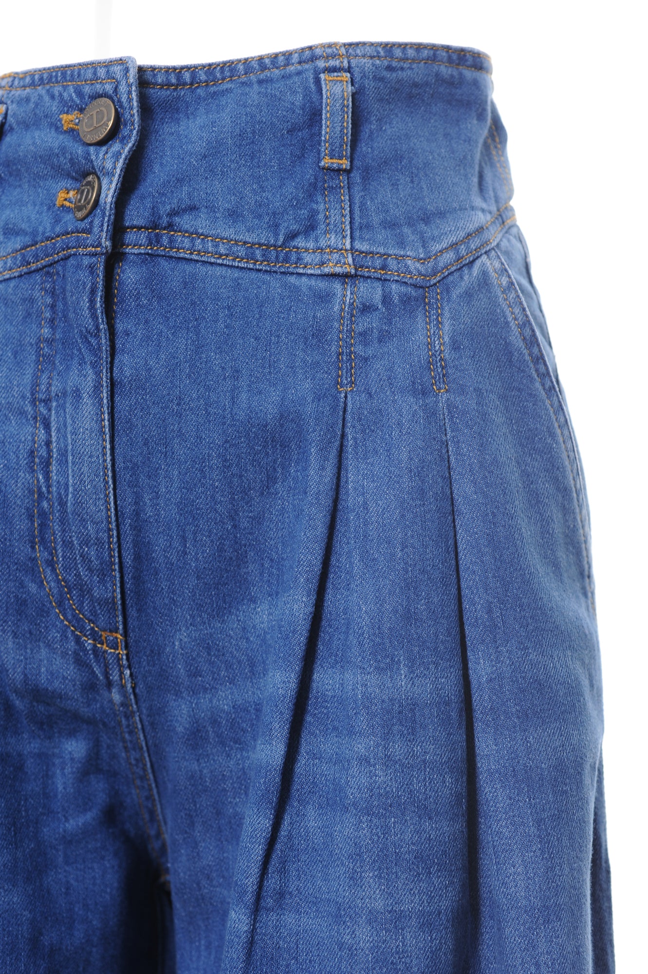 TWIN-SET Jeans Primavera/Estate Cotone
