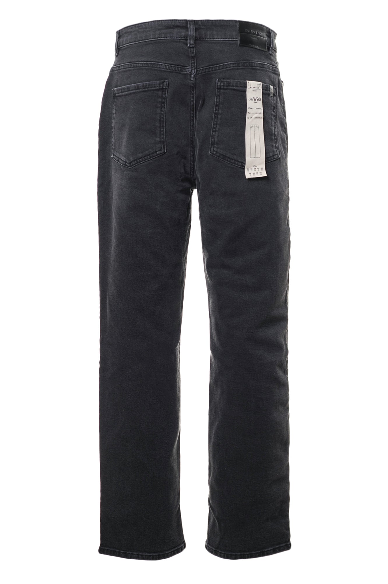 MaxMara Jeans Autunno/Inverno Cotone