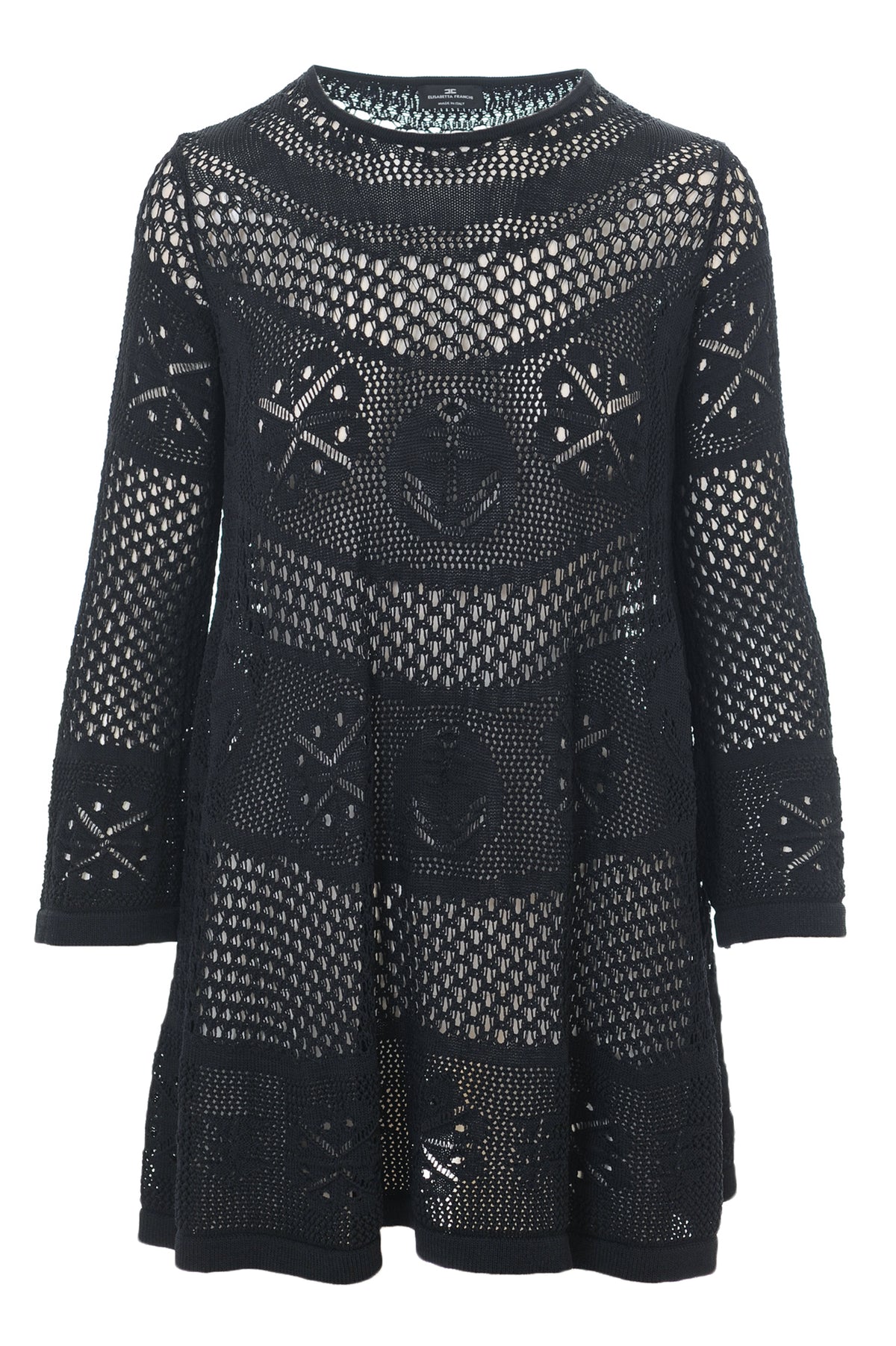ELISABETTA FRANCHI Vestiti Primavera/Estate Viscosa