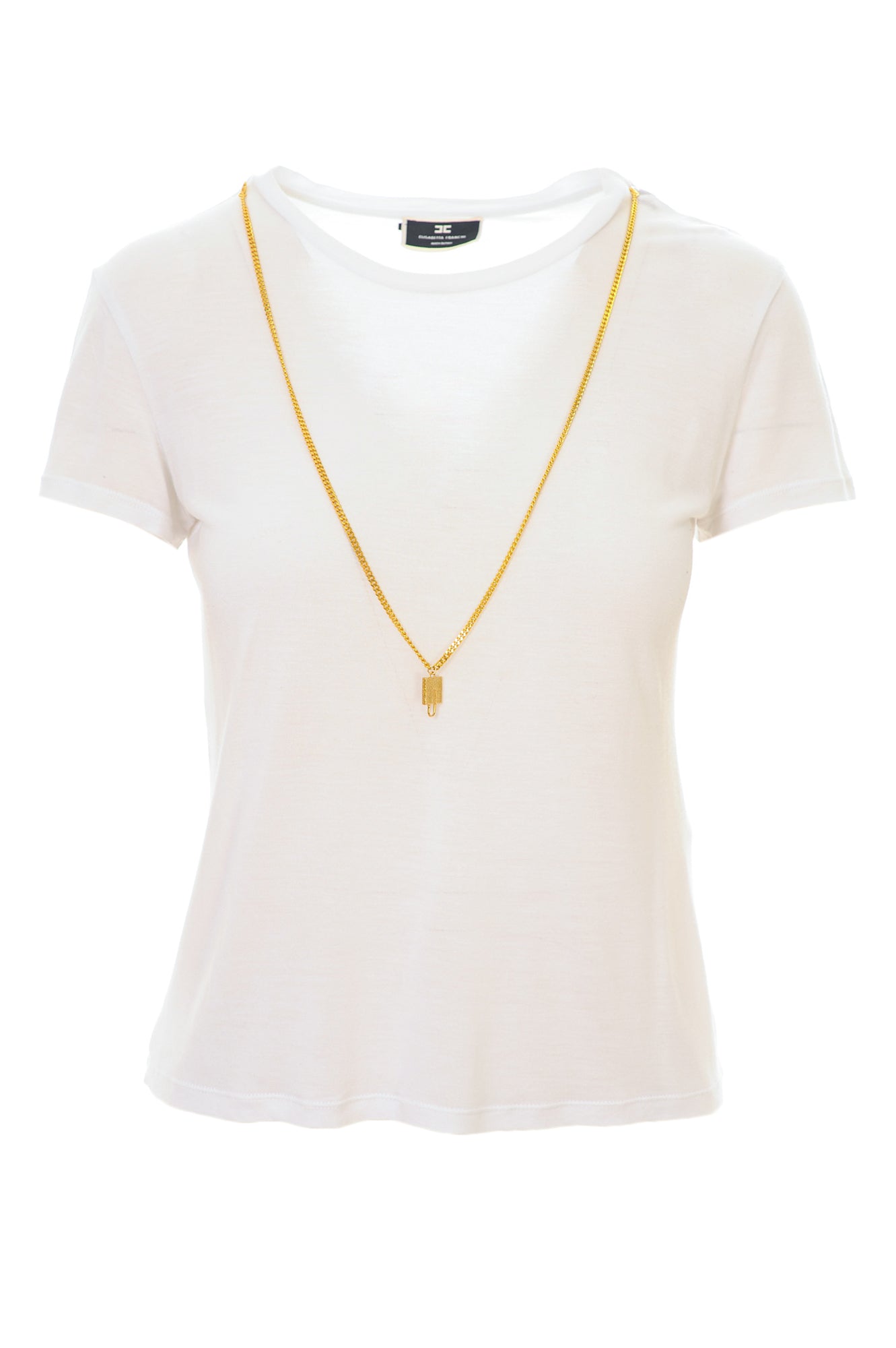 ELISABETTA FRANCHI T-shirt Primavera/Estate Modal