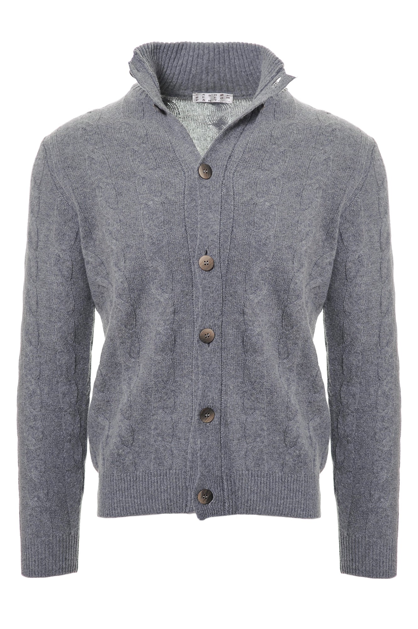 Cashmere Company Cardigan Autunno/Inverno Lana Merino