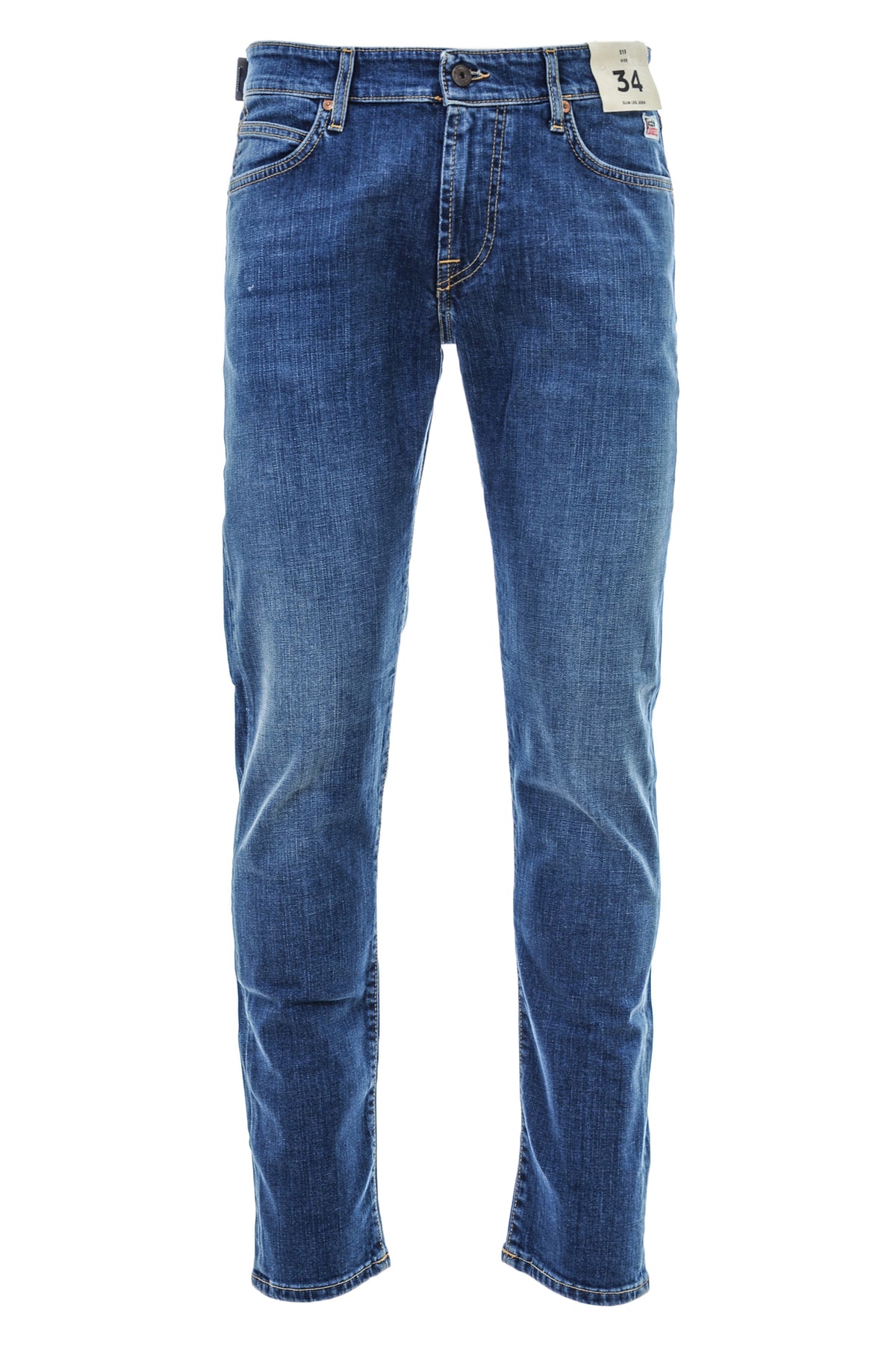 ROY ROGER'S Jeans Uomo Cotone Primavera/Estate