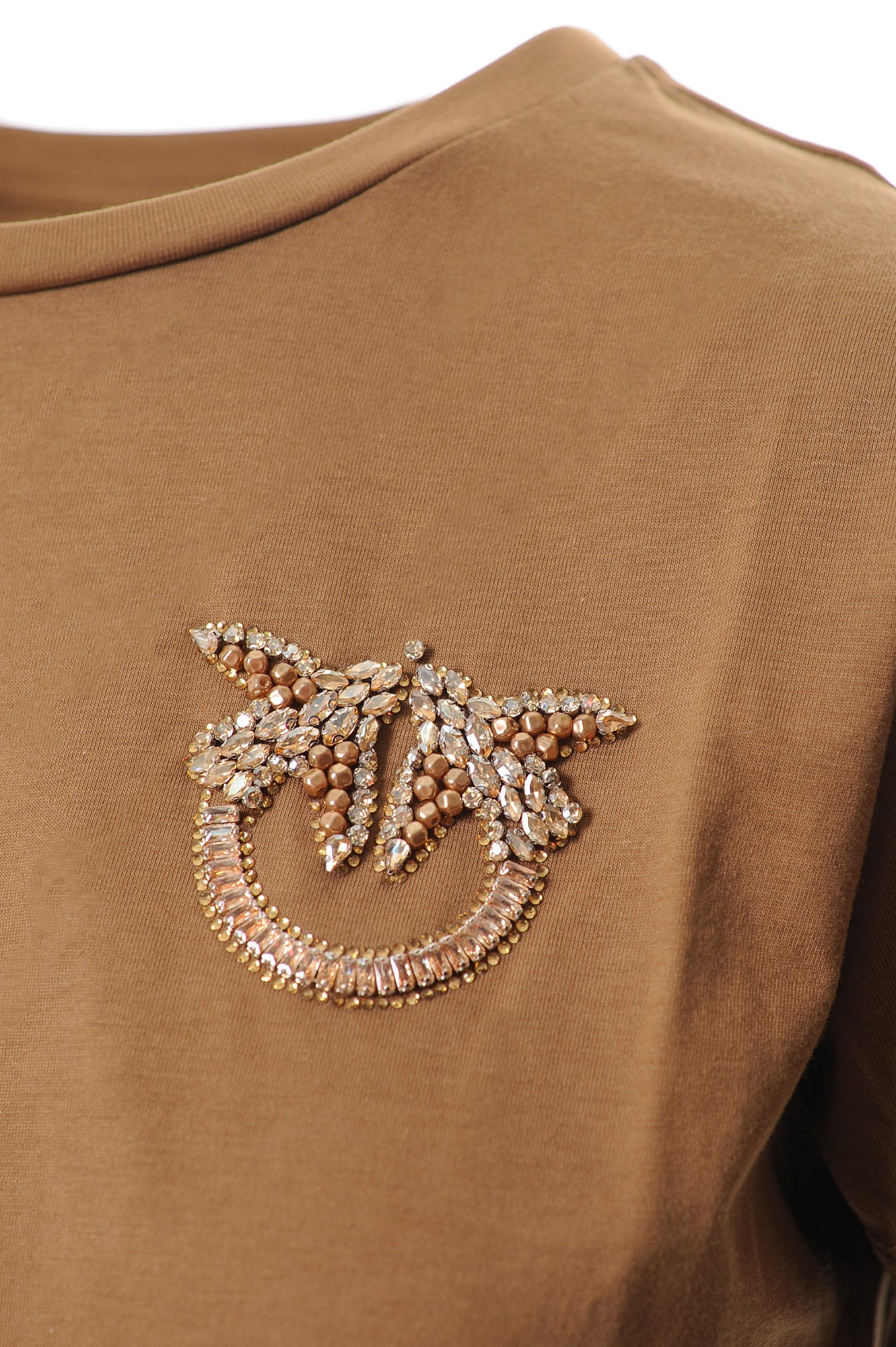 PINKO T-shirt Autunno/Inverno Cotone