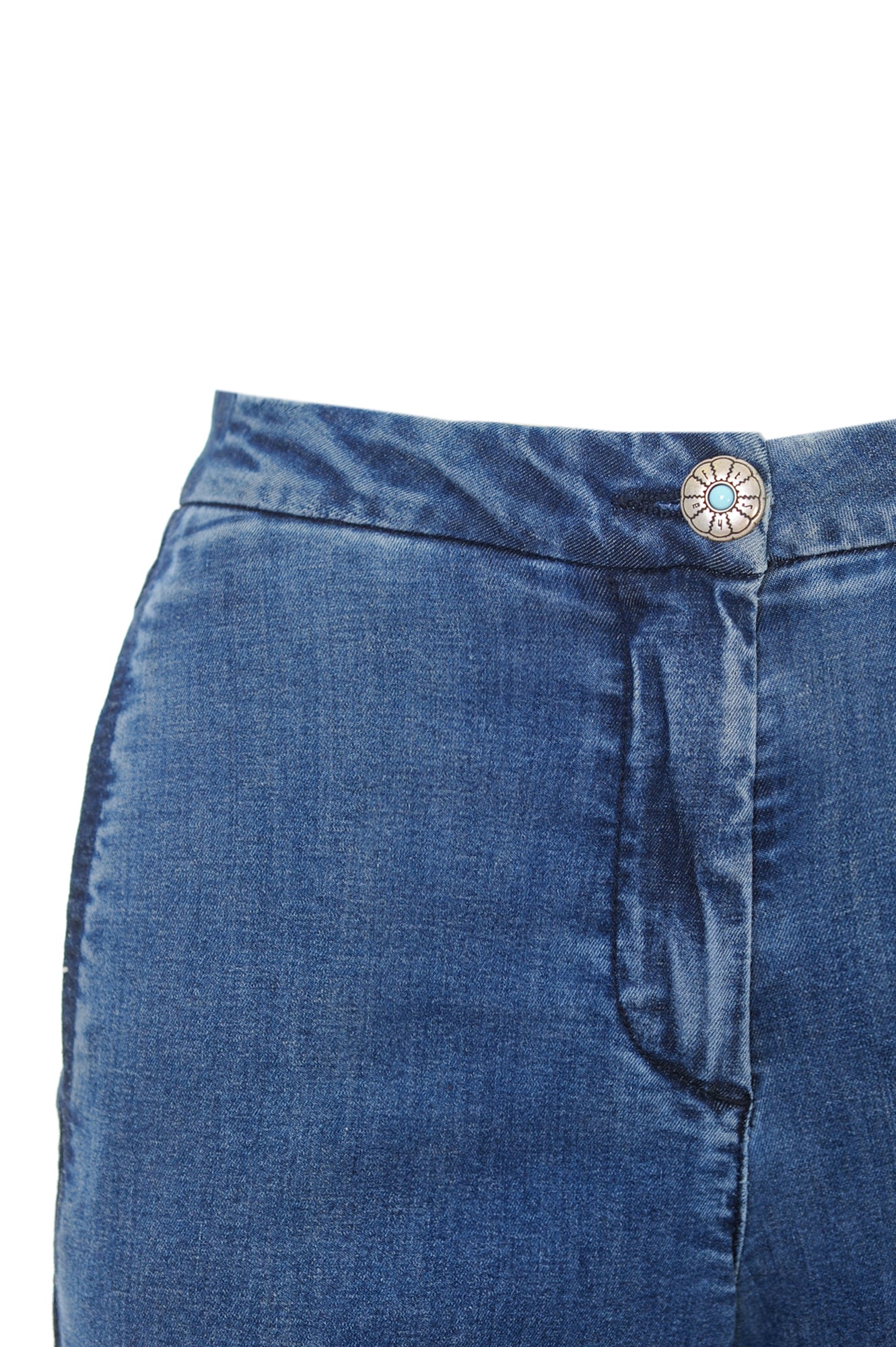 Shaft Jeans Primavera/Estate Cotone