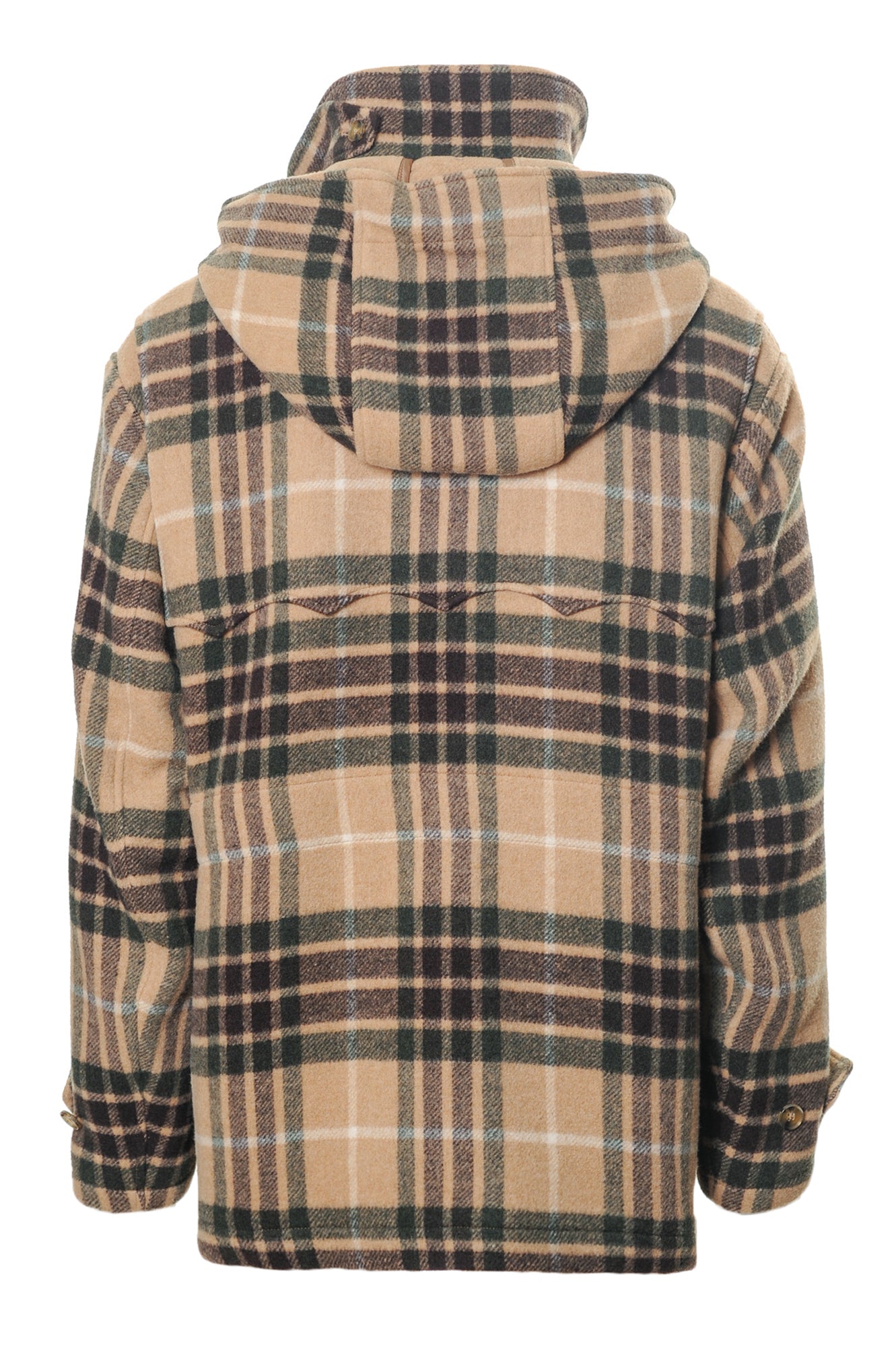 Baracuta Cappotti Autunno/Inverno Lana
