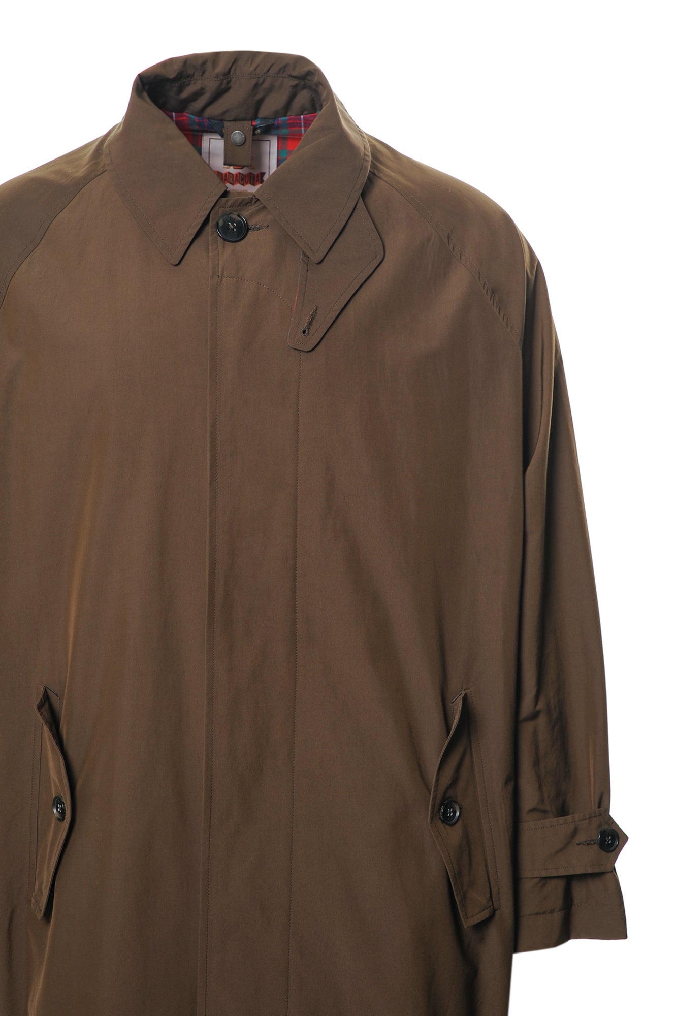 Baracuta Impermeabili Autunno/Inverno Poliestere