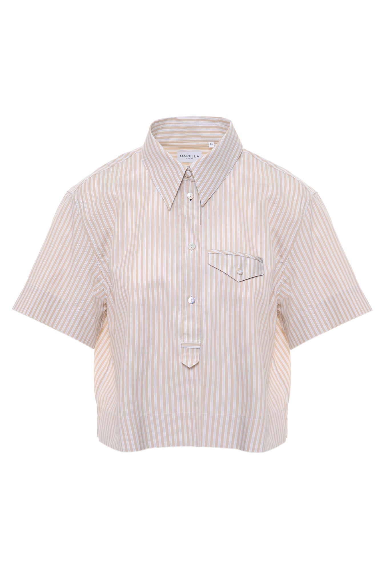 MARELLA Camicie Primavera/Estate Cotone