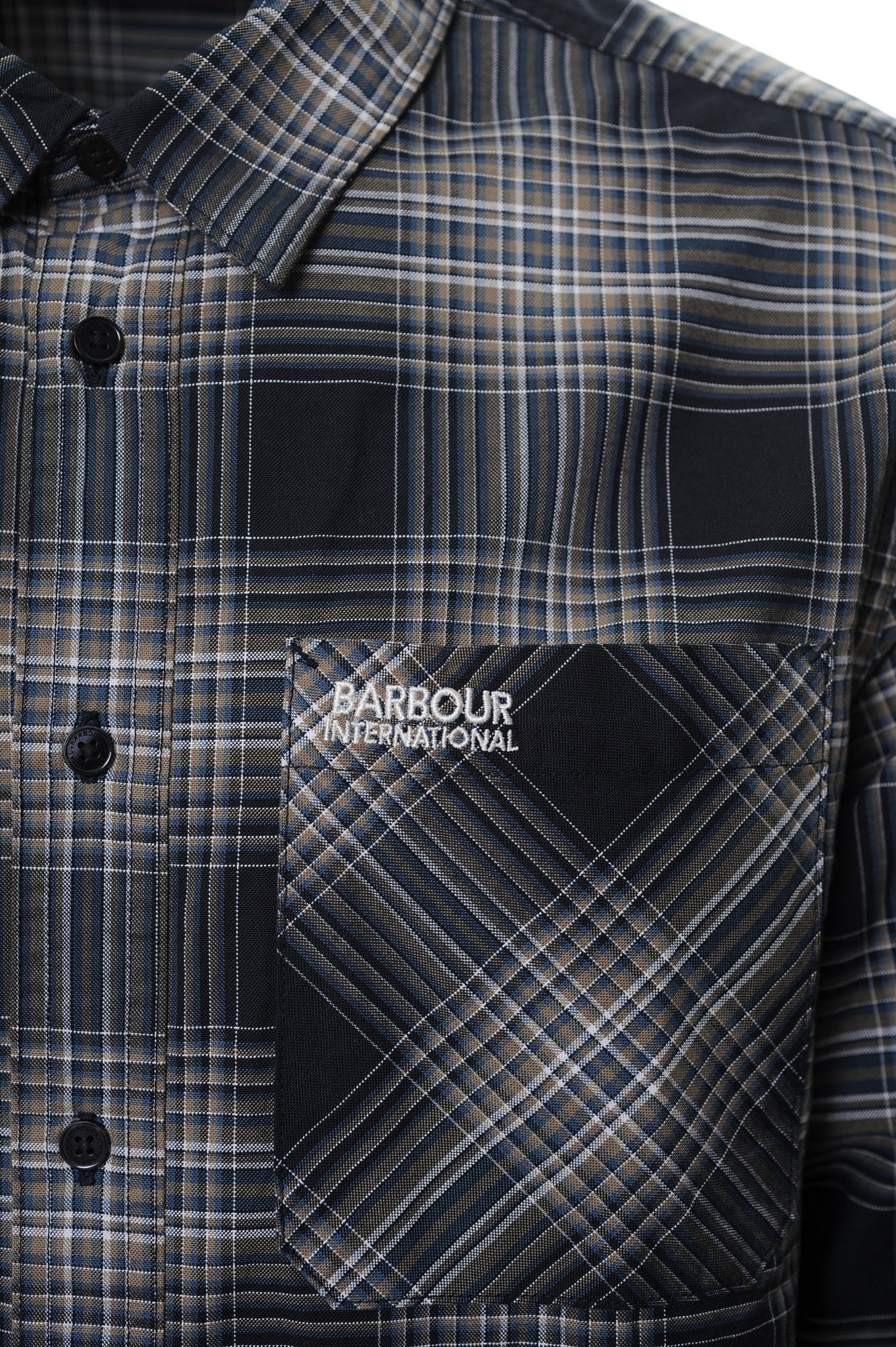 BARBOUR Camicie Autunno/Inverno Cotone