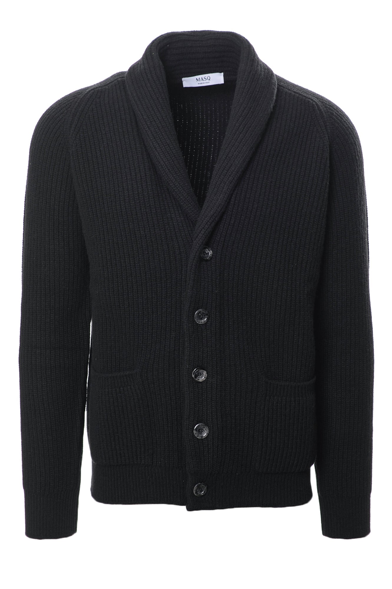 MASQ Cardigan Autunno/Inverno Lana
