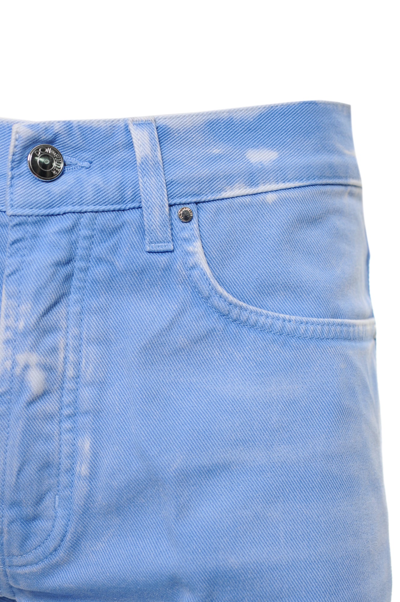 DONTHEFULLER Jeans Primavera/Estate Cotone