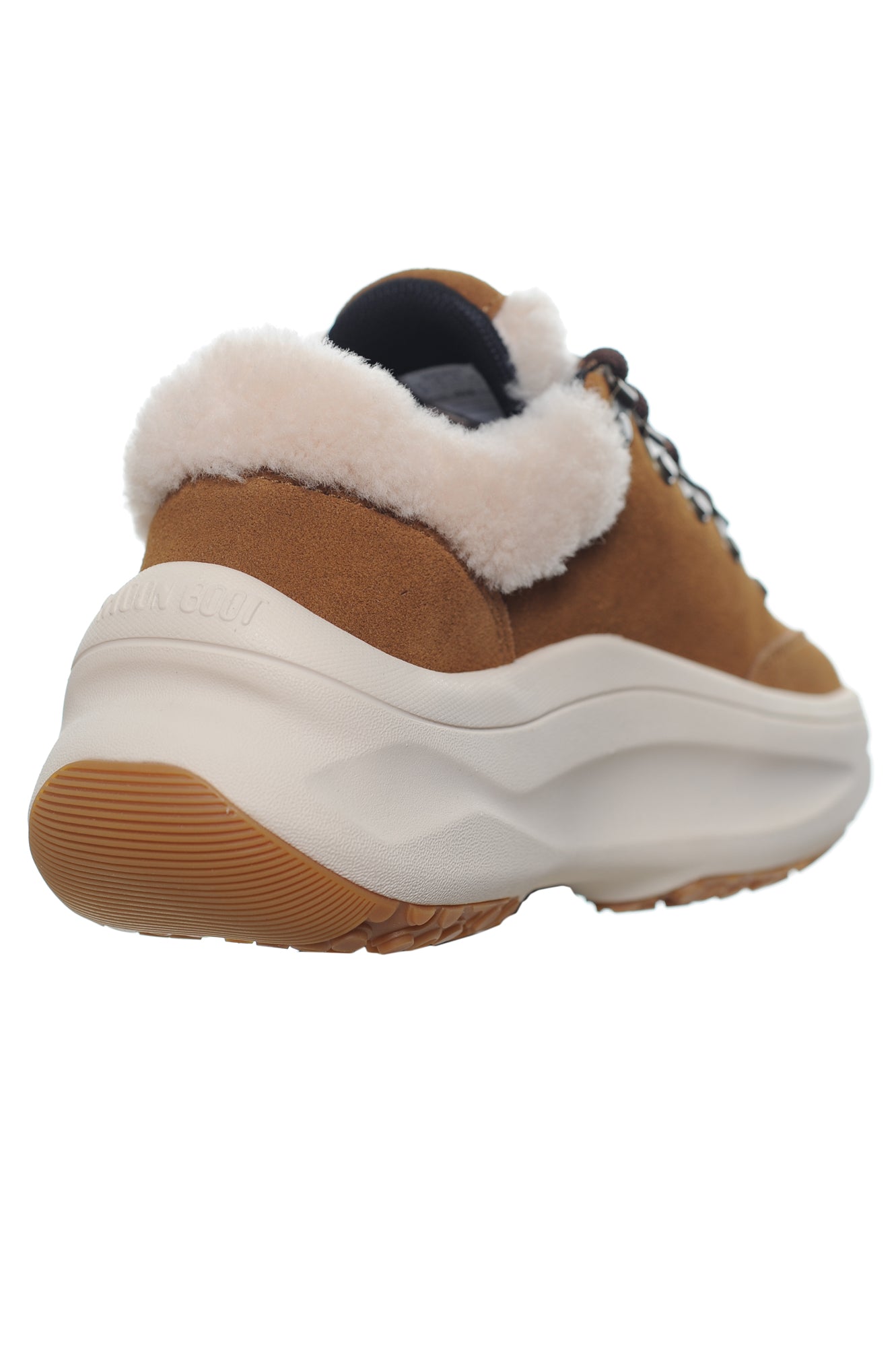 MOON BOOT Sneakers Autunno/Inverno Pelle