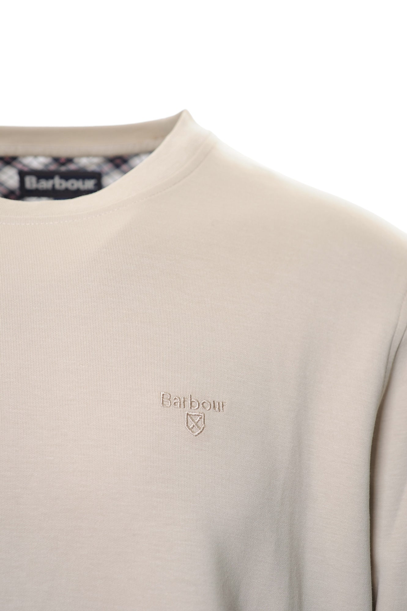 BARBOUR Felpe Autunno/Inverno Cotone