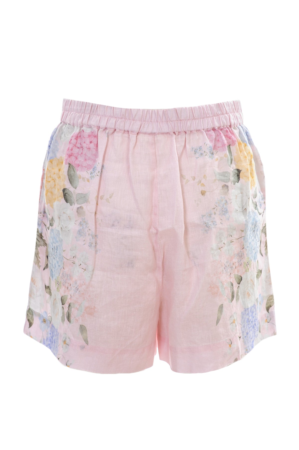 MC2 Saint Barth Shorts Donna Lino Primavera/Estate