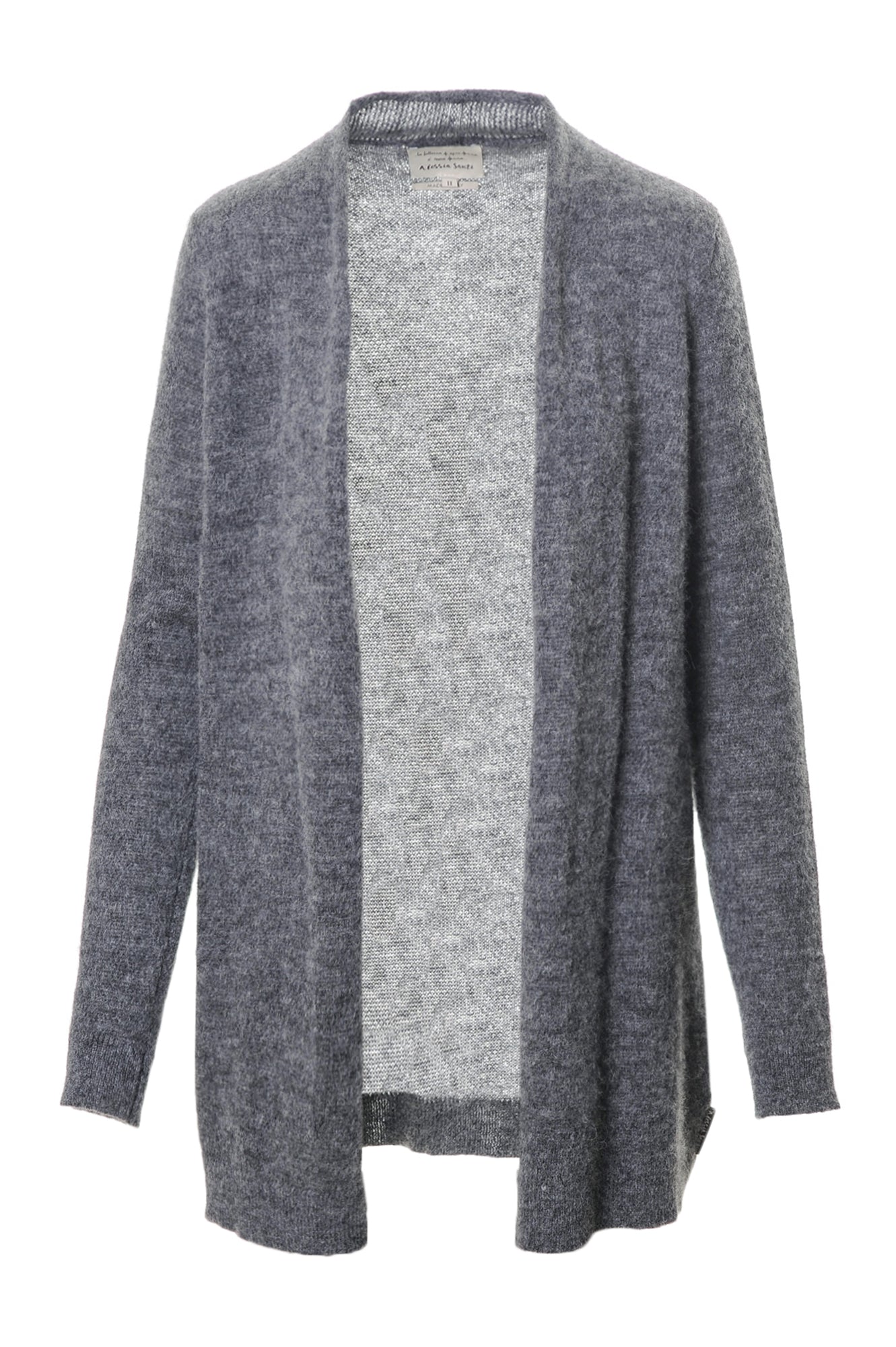 Alessia Santi Cardigan Autunno/Inverno Lana Alpaca