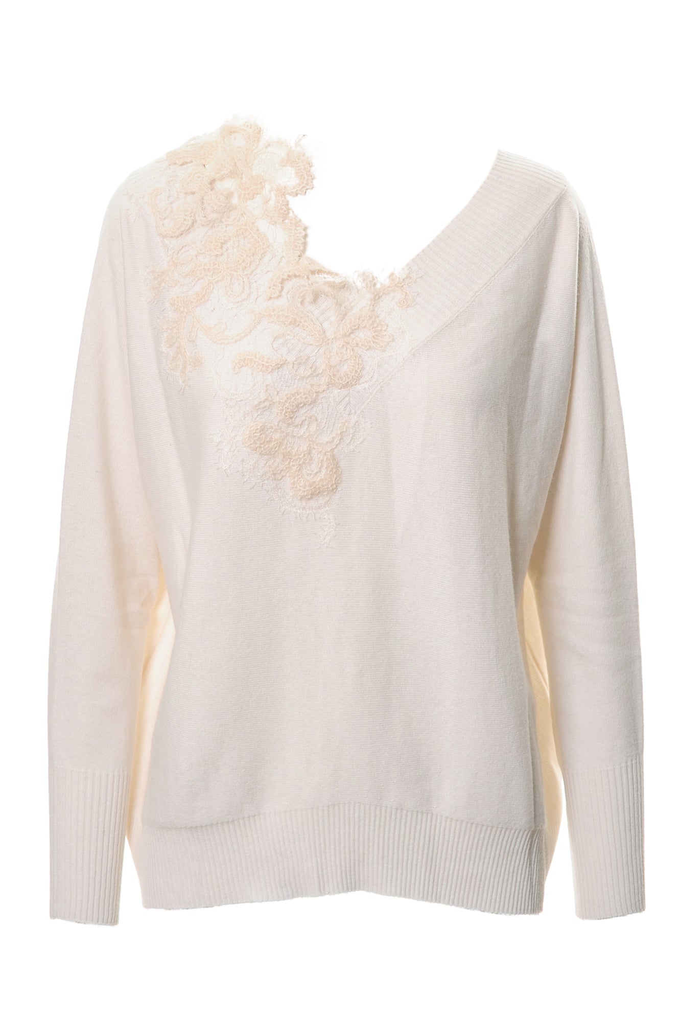 D. EXTERIOR Maglie Autunno/Inverno Cashmere