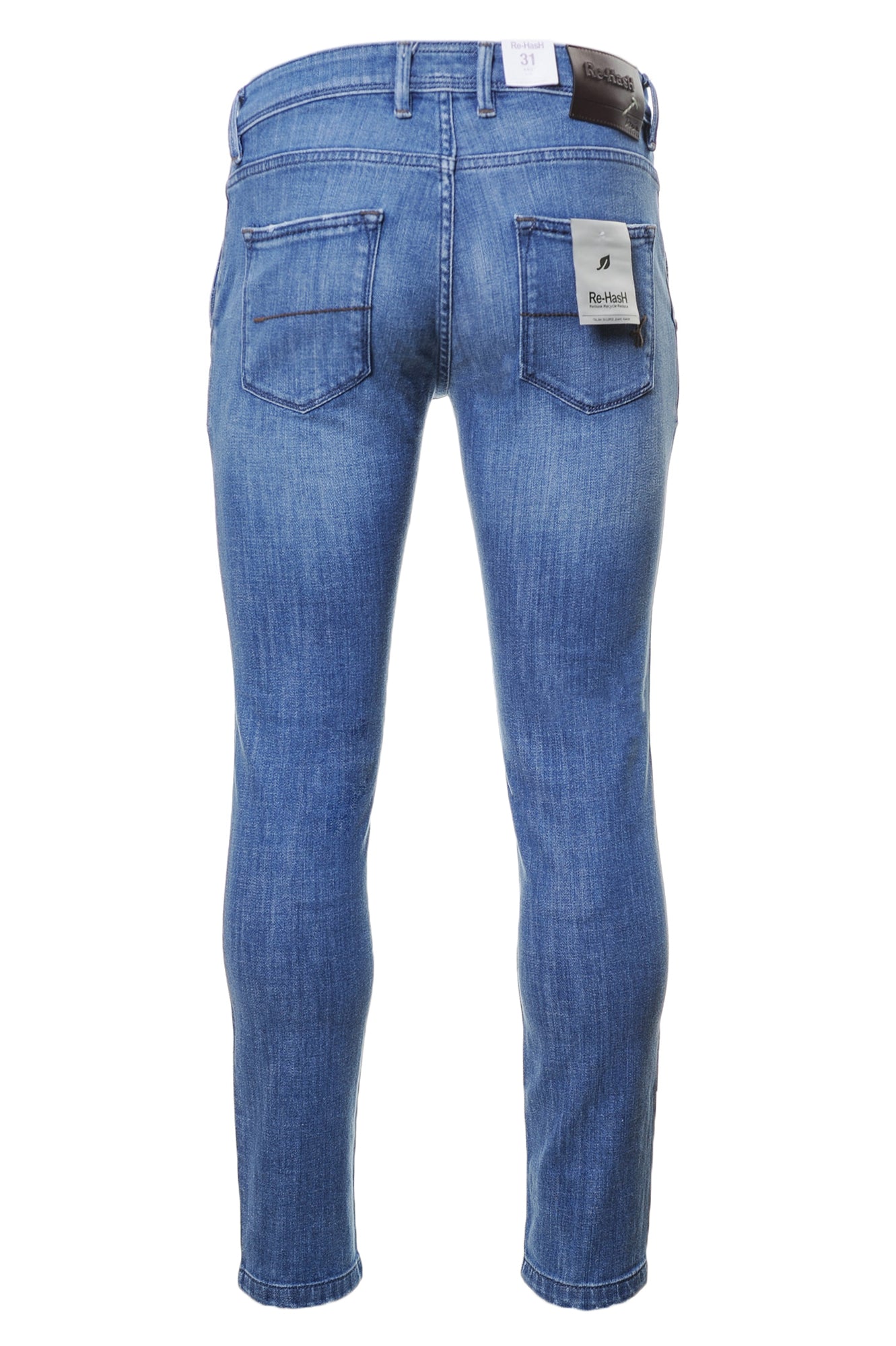 Re-HasH Jeans Autunno/Inverno Cotone