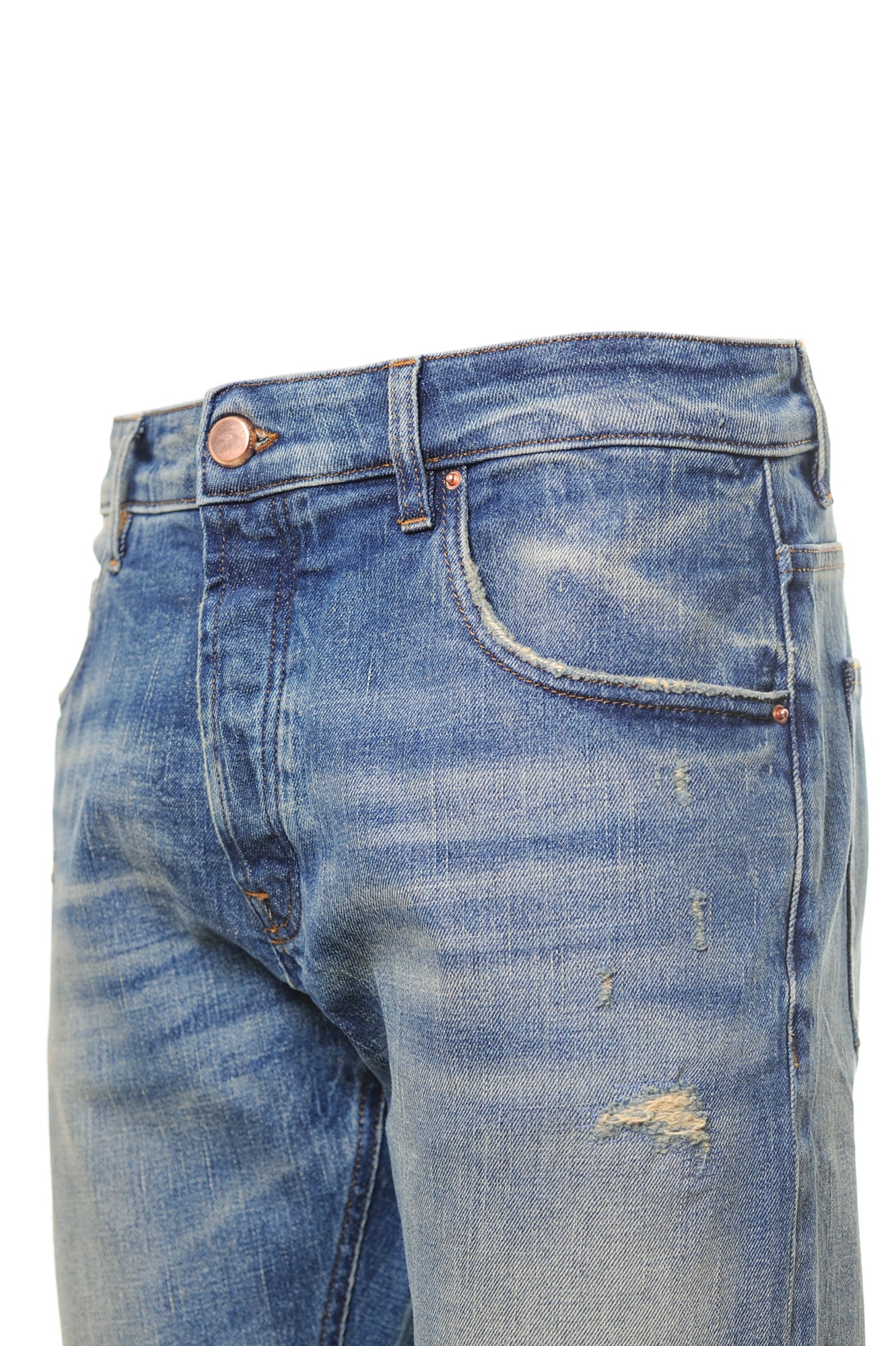 DONTHEFULLER Jeans Autunno/Inverno Cotone