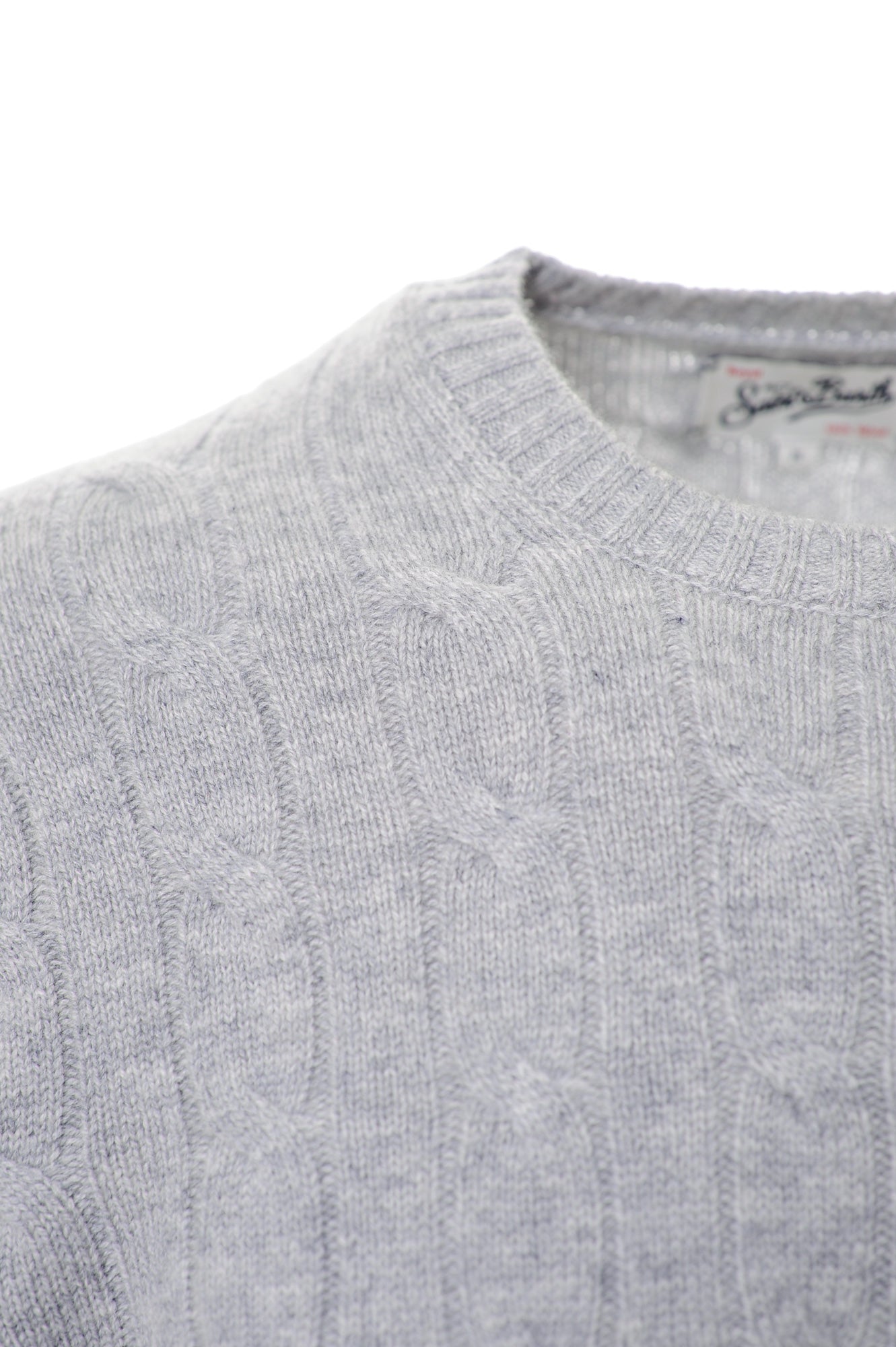MC2 Saint Barth Maglie Autunno/Inverno Lana Merino