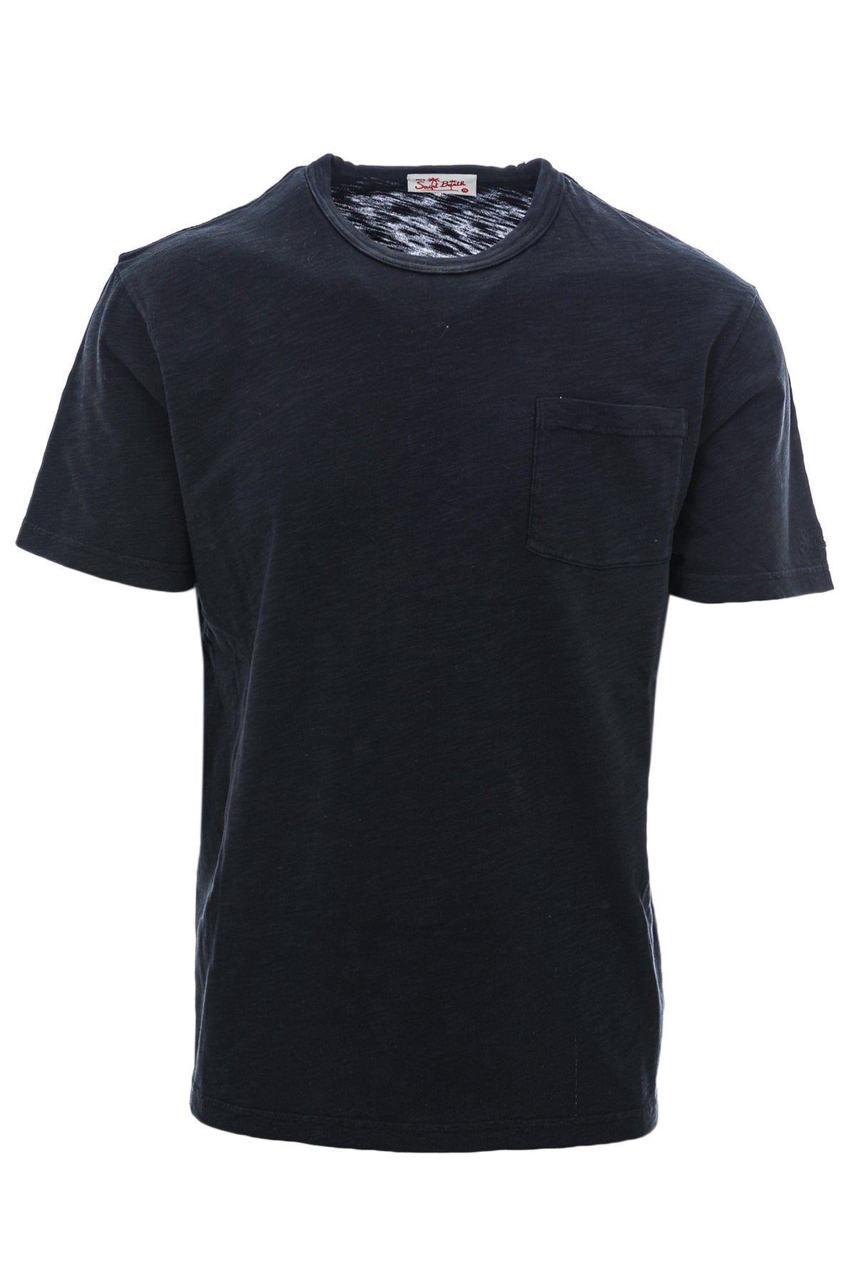 MC2 Saint Barth T-shirt Uomo Cotone Primavera/Estate