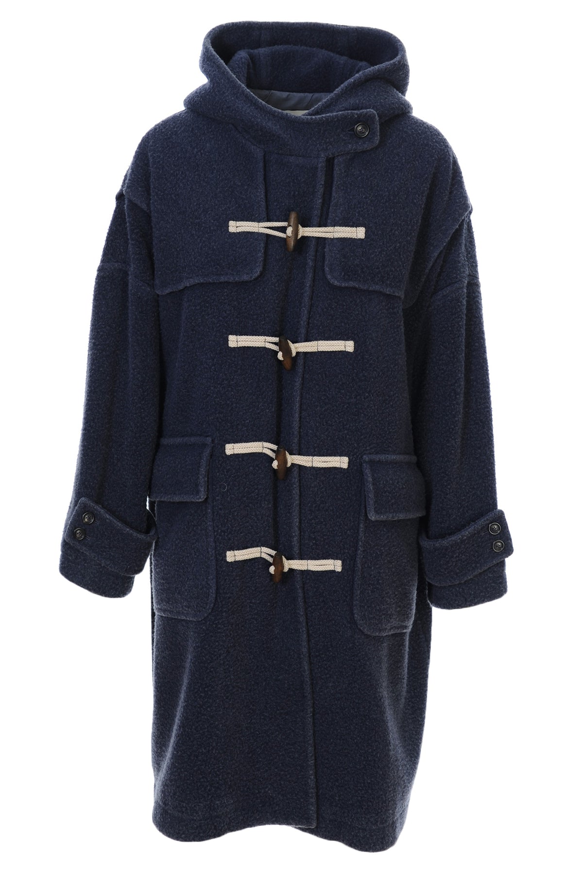 CIRCOLO1901 Cappotti Donna Lana Vergine Autunno/Inverno