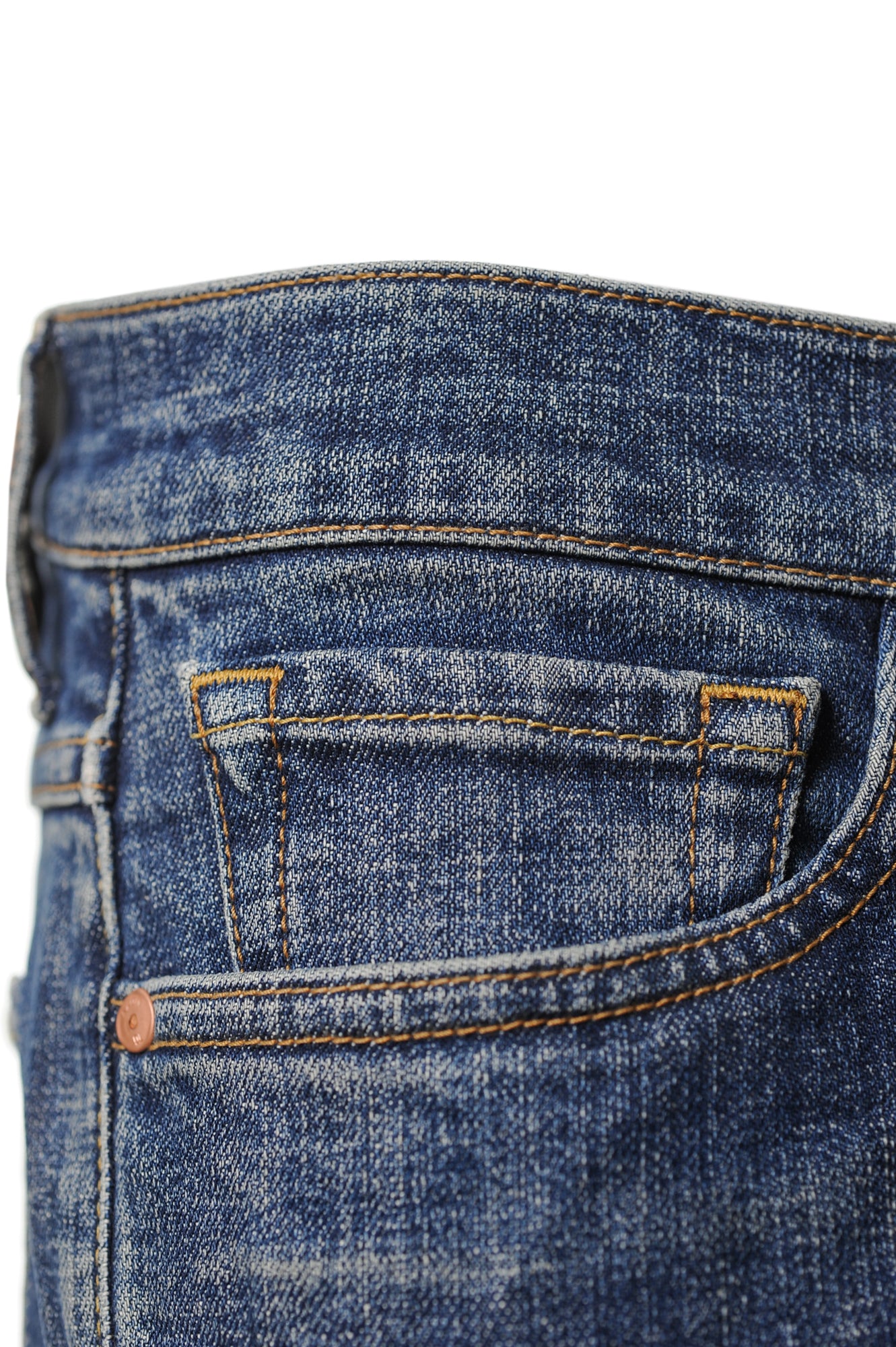 TELAGENOVA Jeans Autunno/Inverno Cotone