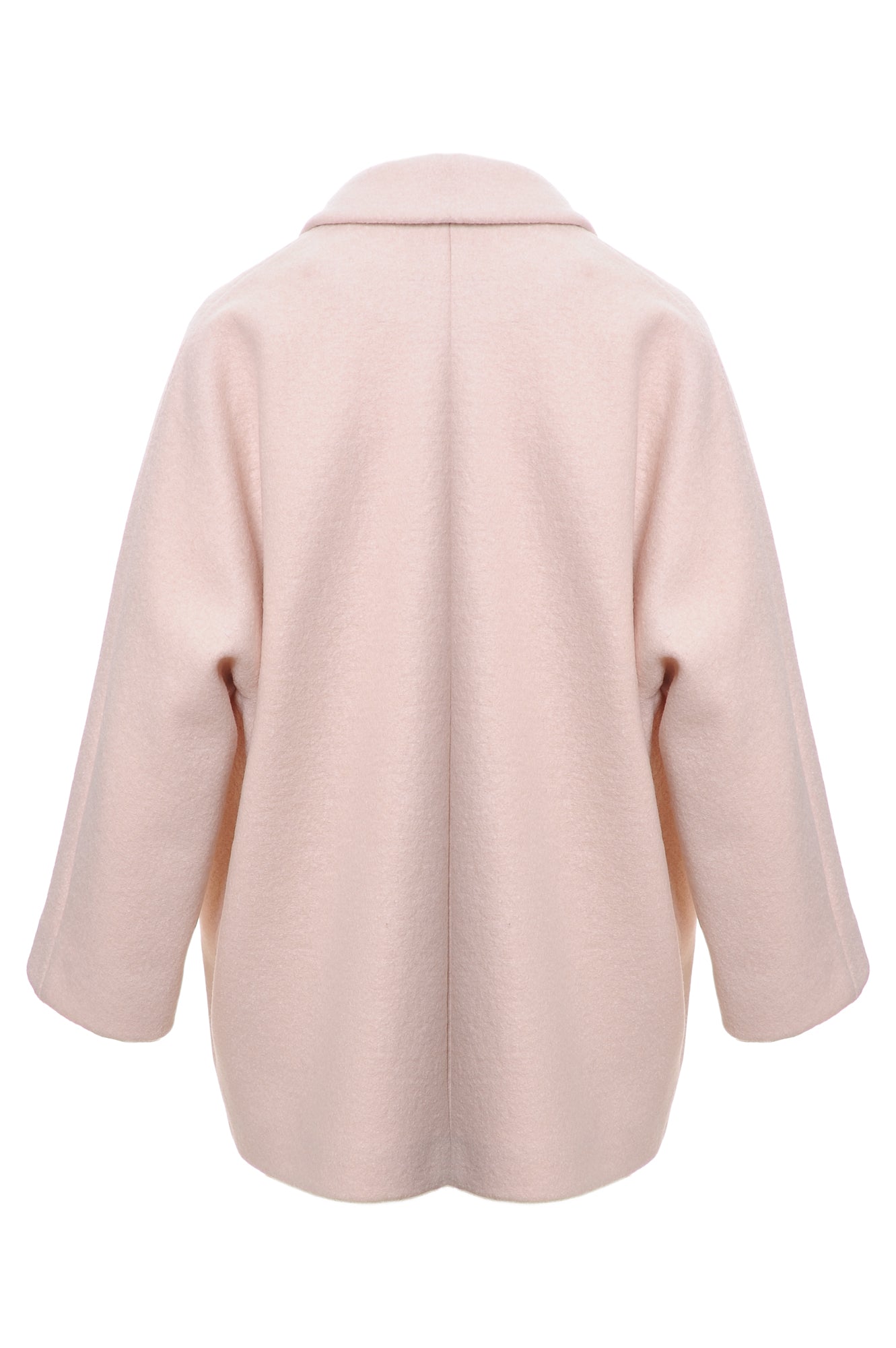 Bottega Martinese Cappotti Autunno/Inverno Lana Vergine