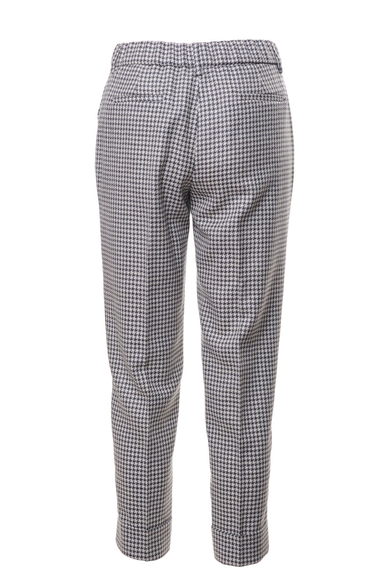 BERWICH Pantaloni Autunno/Inverno Lana Vergine