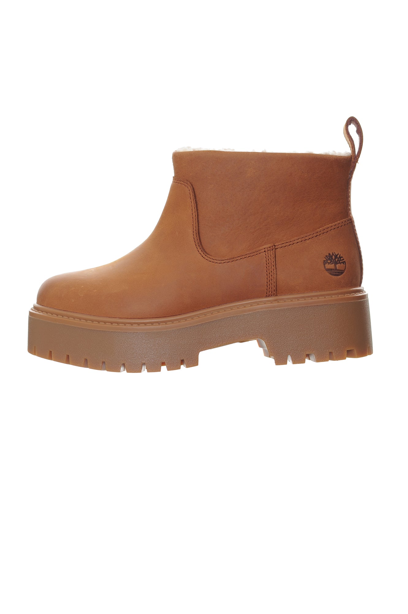 TIMBERLAND Stivaletti Autunno/Inverno Pelle