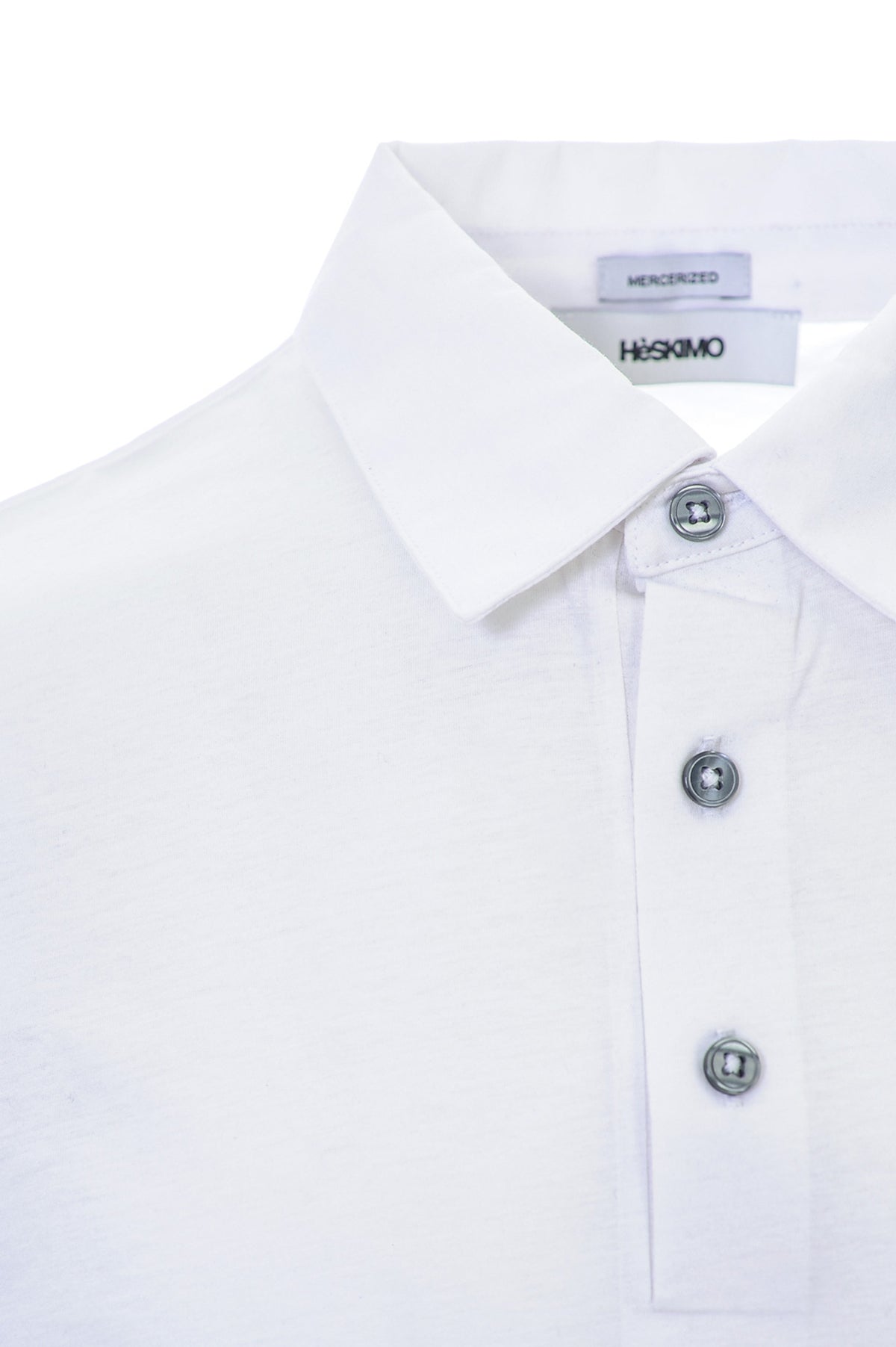 HèSKIMO Polo Uomo Cotone Primavera/Estate