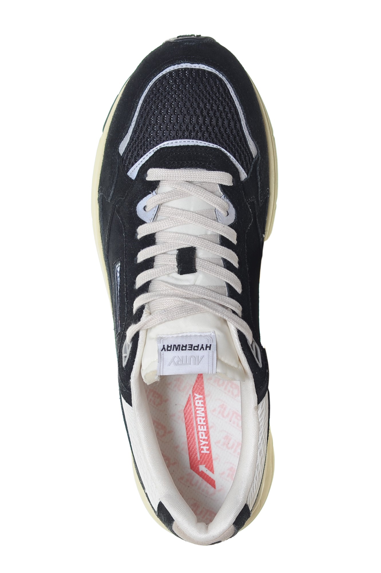AUTRY Sneakers Autunno/Inverno Pelle